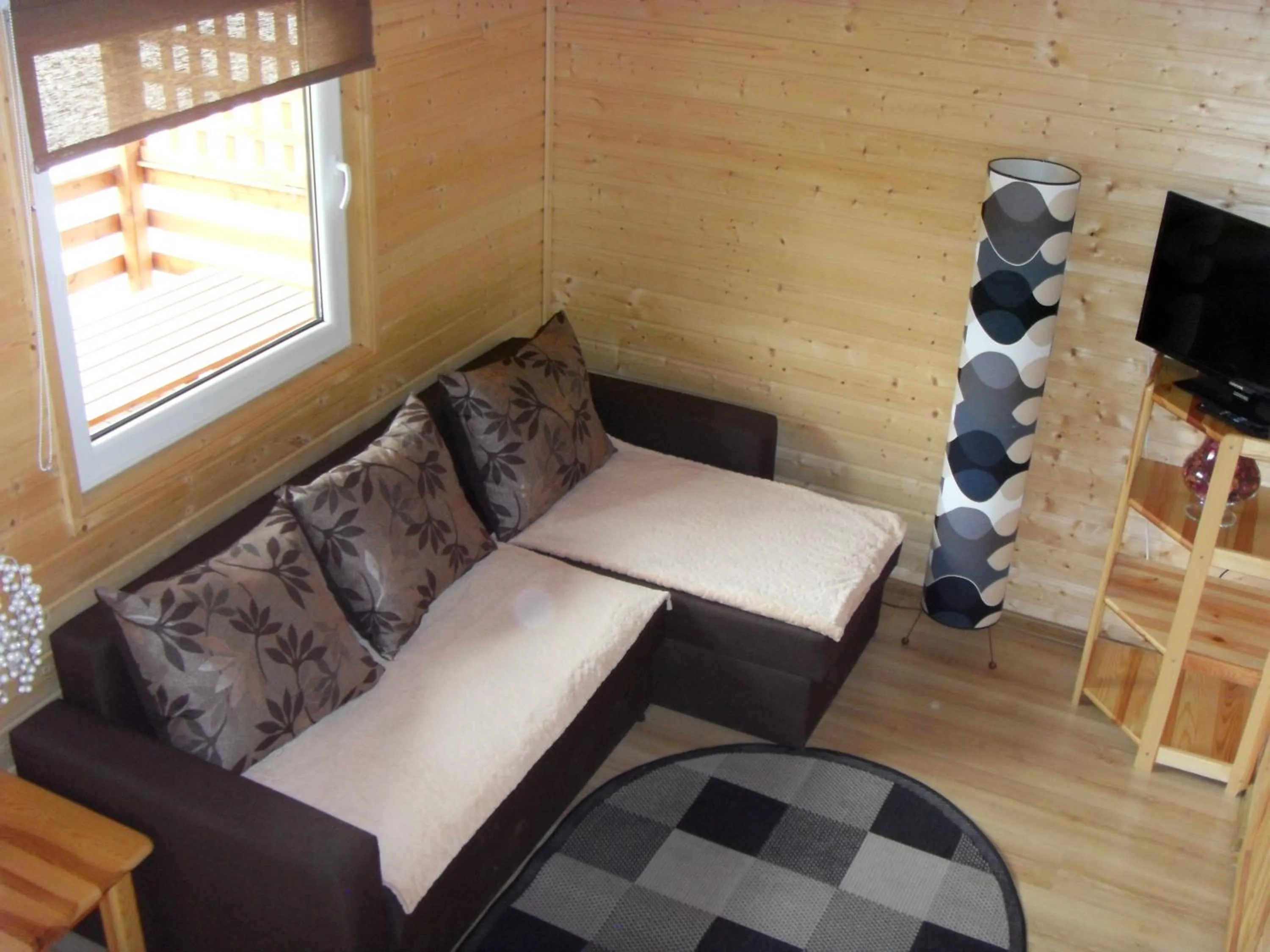 Living room in Domki Letniskowe Marzena