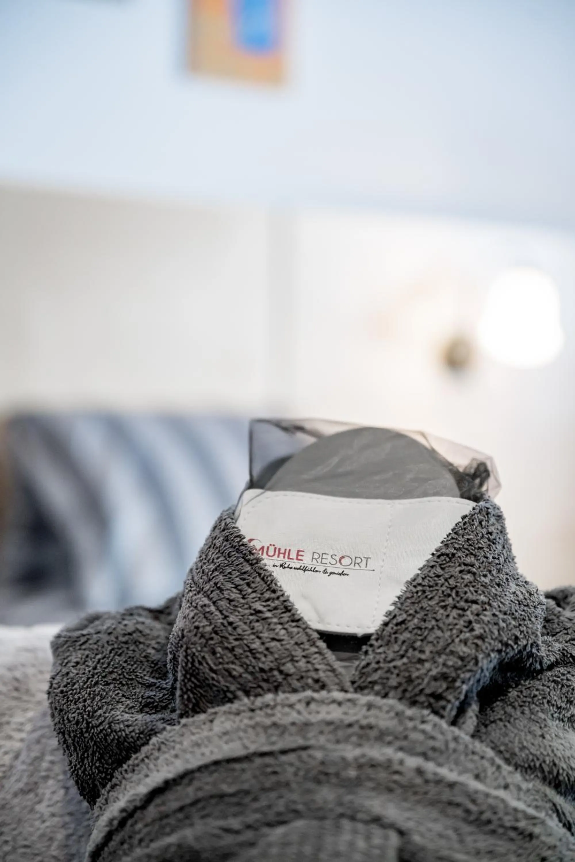 Photo of the whole room in 4 Sterne Superior Mühle Resort 1900 - Adults only