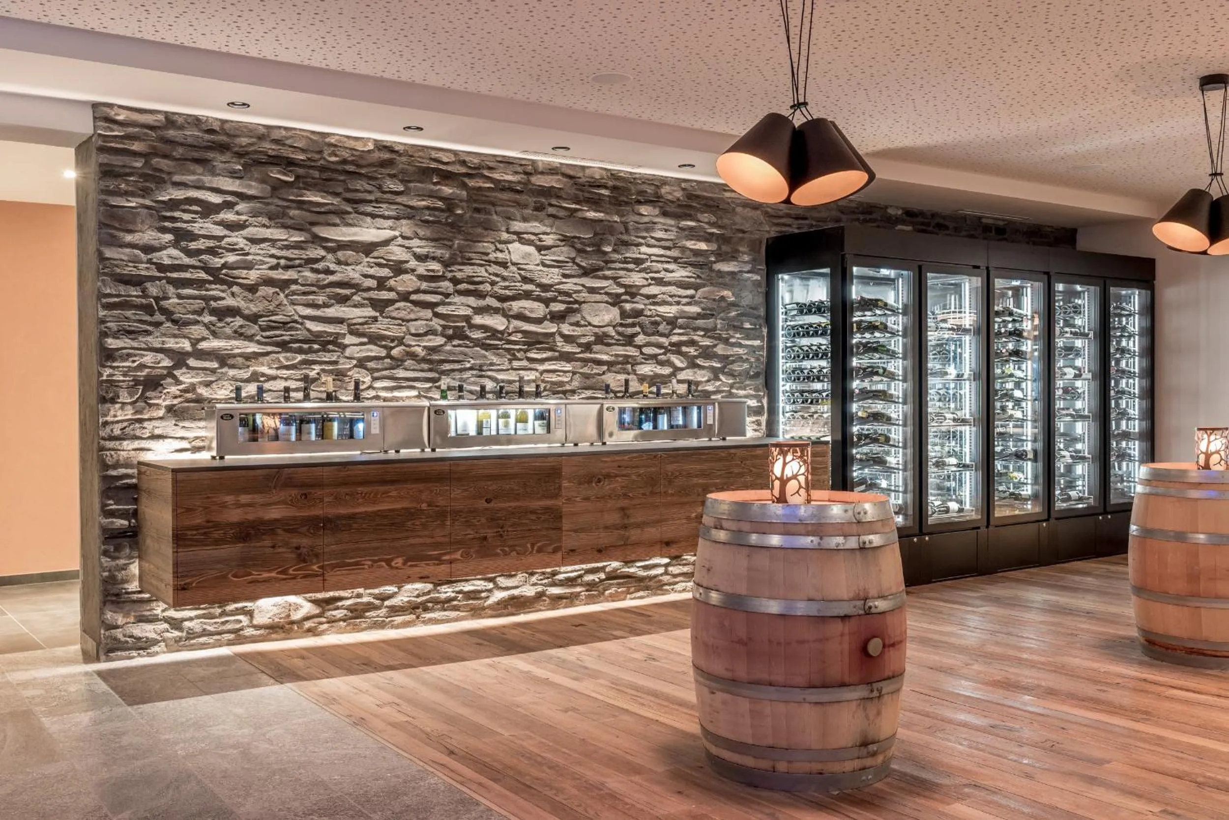 Restaurant/places to eat in 4 Sterne Superior Mühle Resort 1900 - Adults only