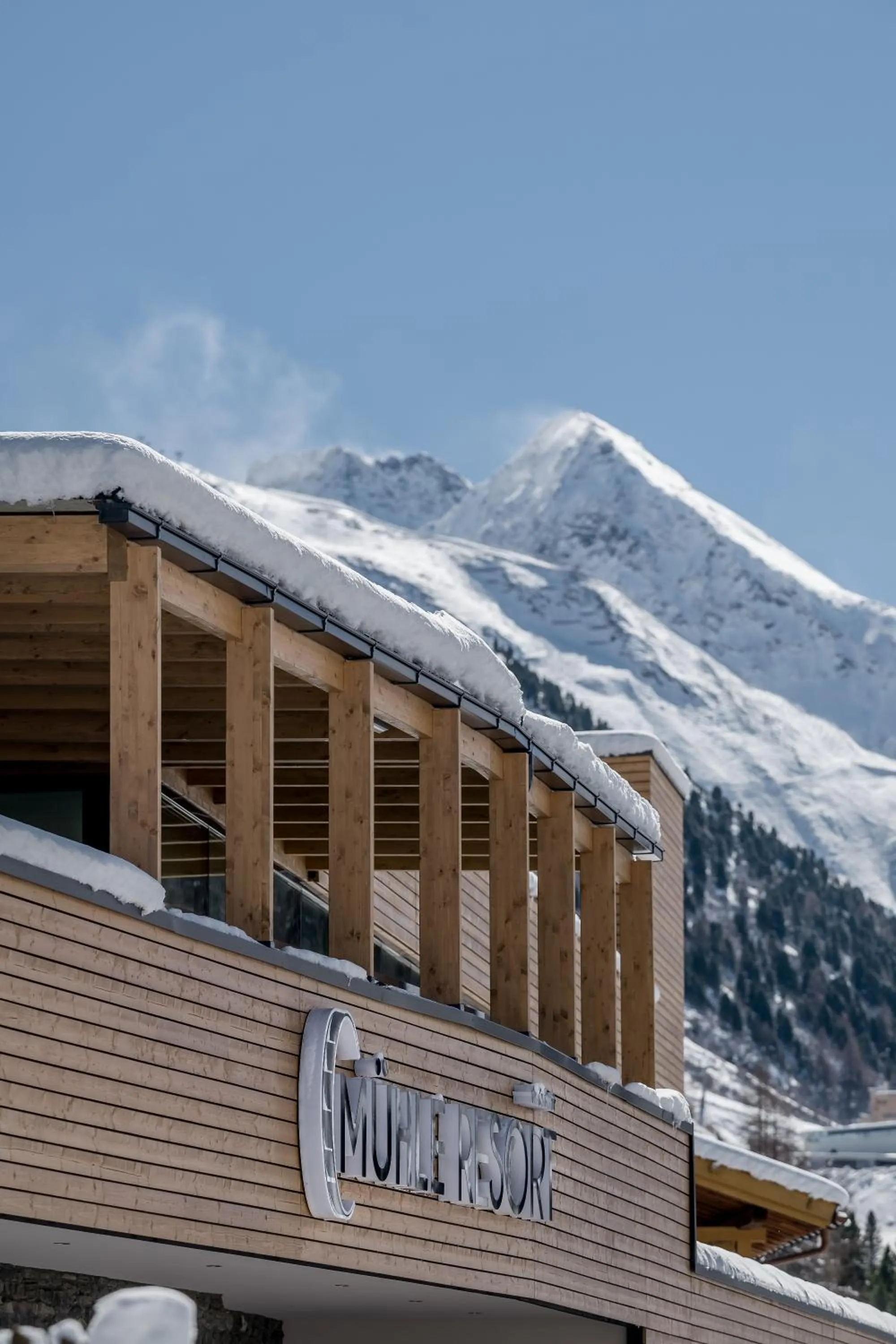 Property logo or sign in 4 Sterne Superior Mühle Resort 1900 - Adults only