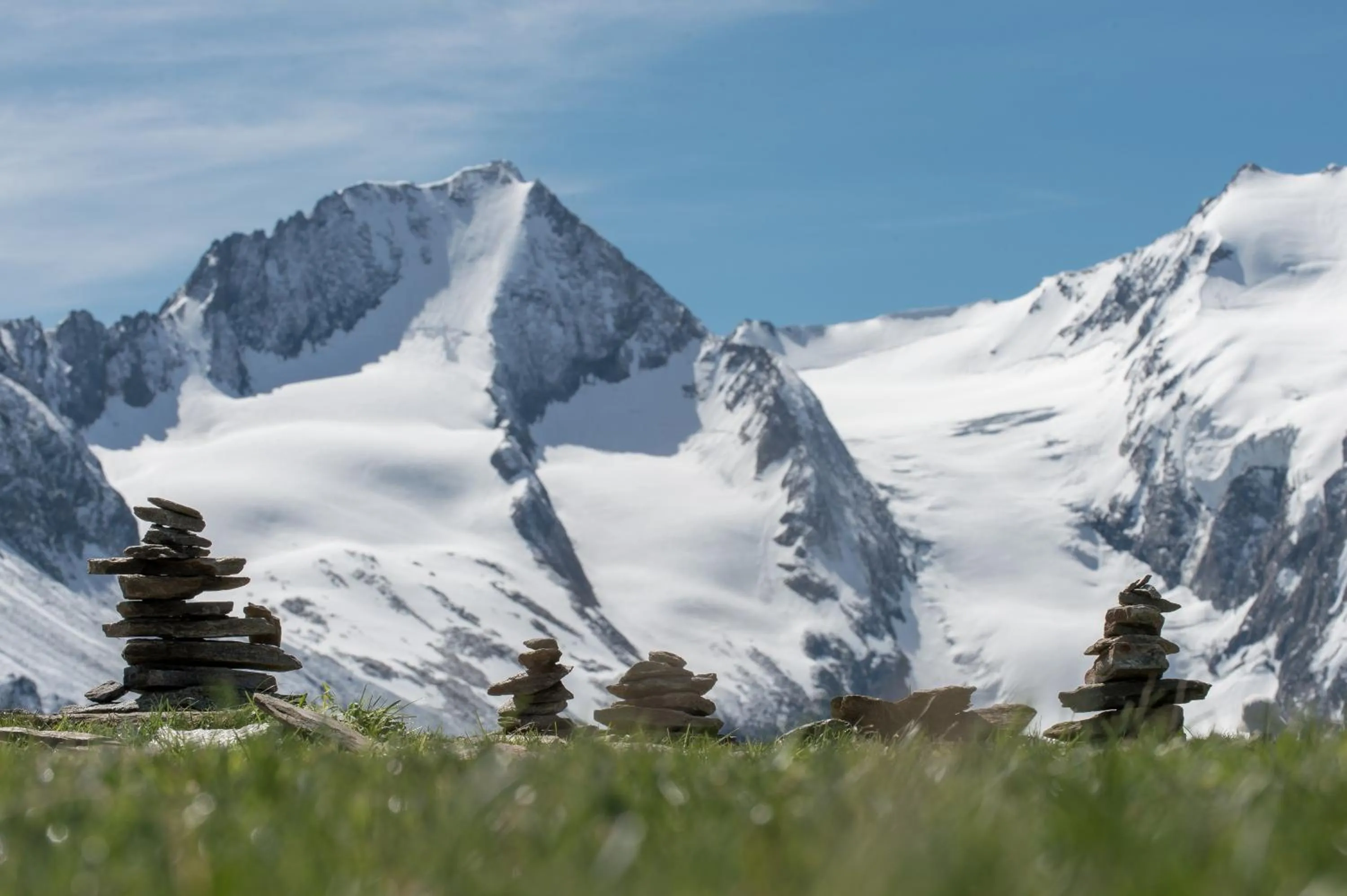 Natural landscape in 4 Sterne Superior Mühle Resort 1900 - Adults only