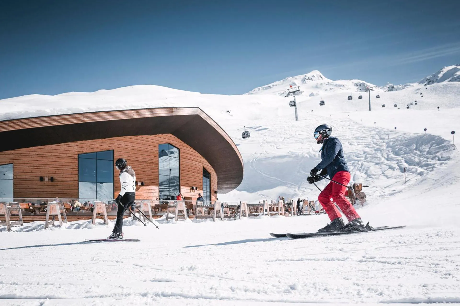 Winter in 4 Sterne Superior Mühle Resort 1900 - Adults only