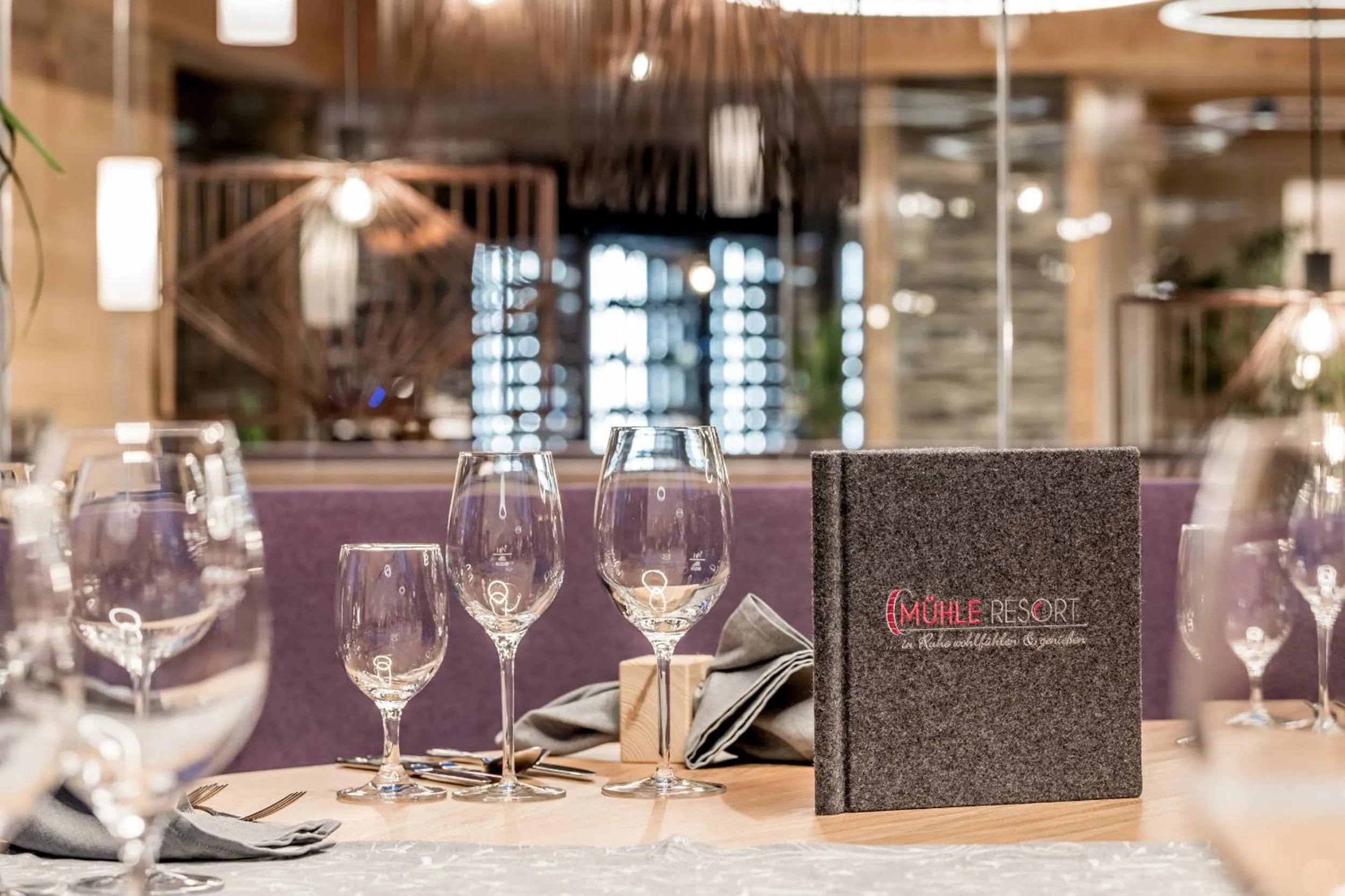 Decorative detail in 4 Sterne Superior Mühle Resort 1900 - Adults only