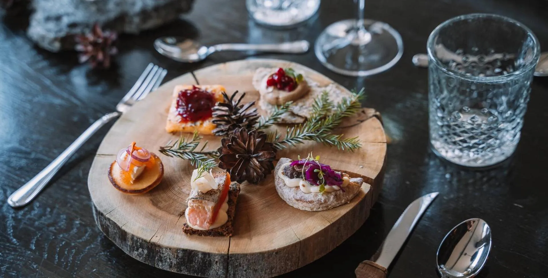 Restaurant/places to eat in Lapland Hotels Oulu