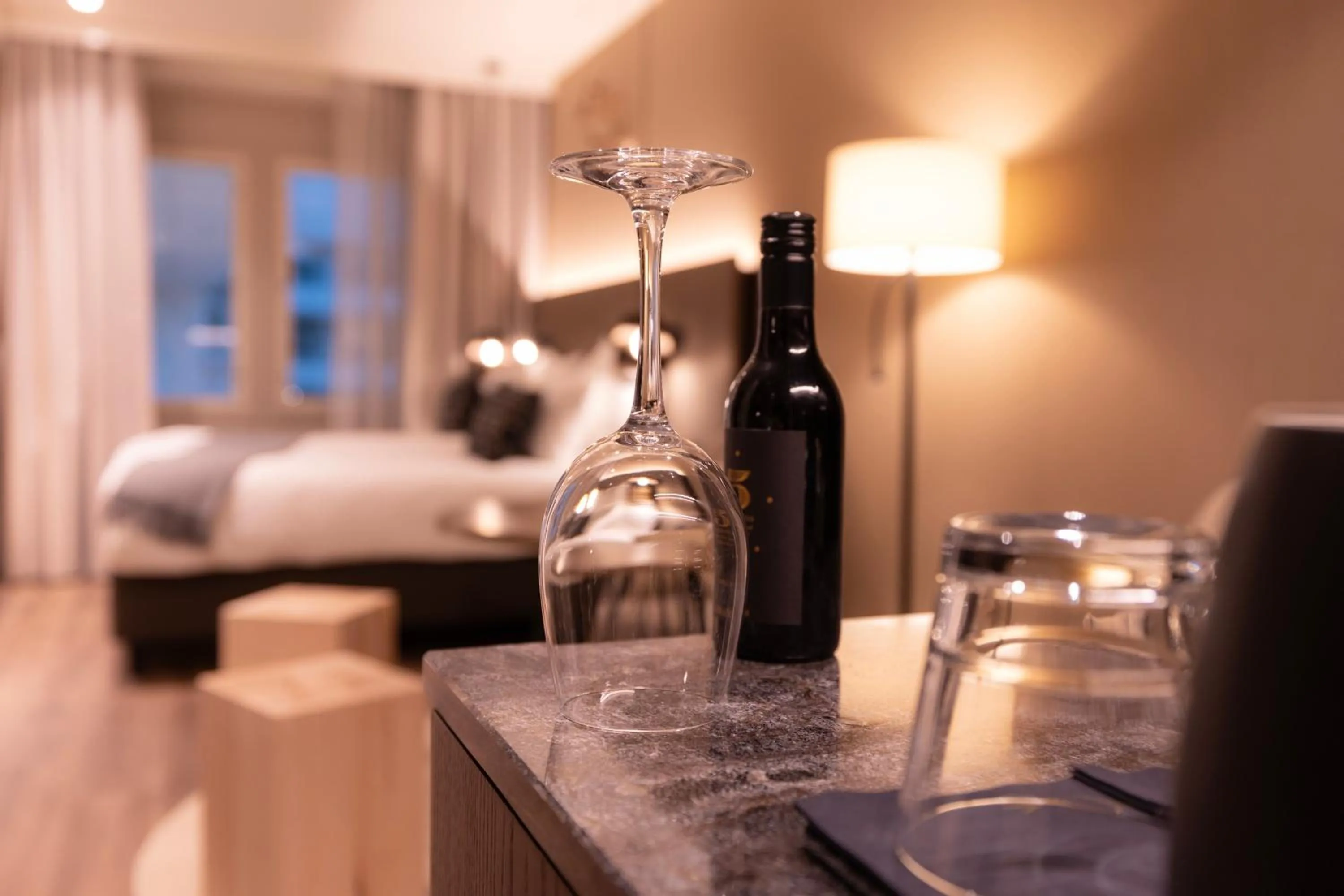 Photo of the whole room, Bed in Lapland Hotels Oulu