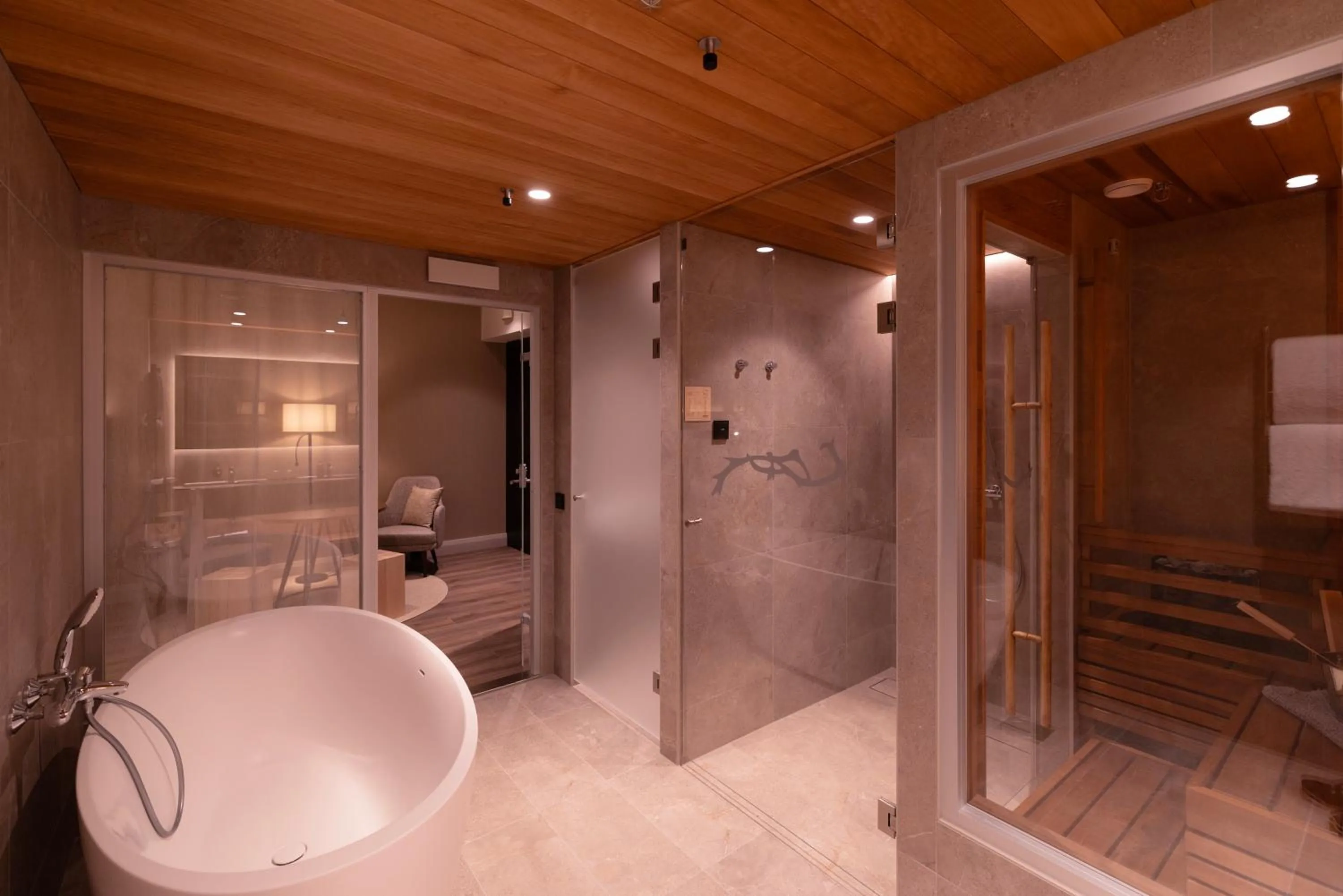 Bathroom in Lapland Hotels Oulu