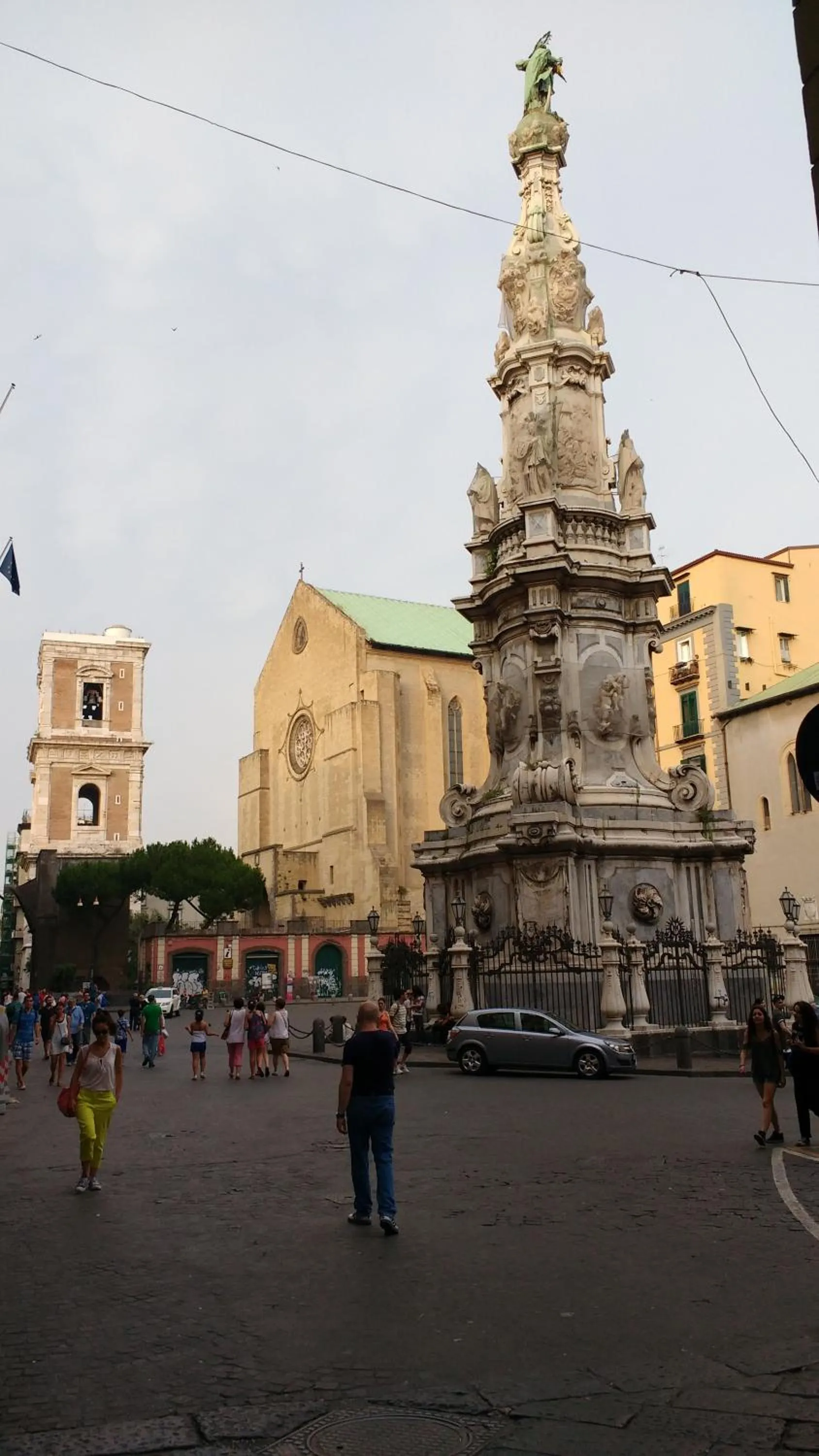 Nearby landmark in A Casa di Arturo