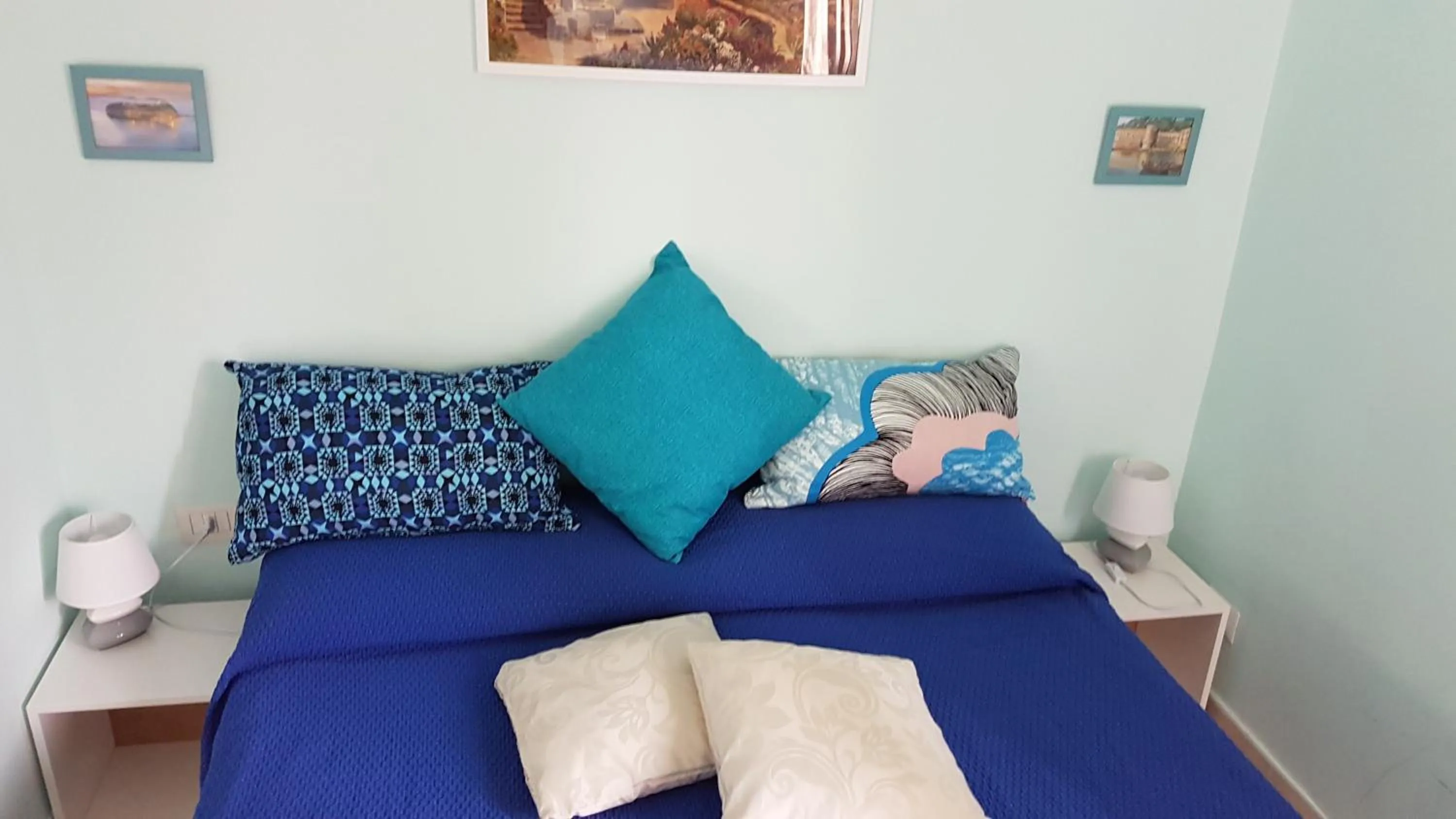 Bedroom, Bed in A Casa di Arturo