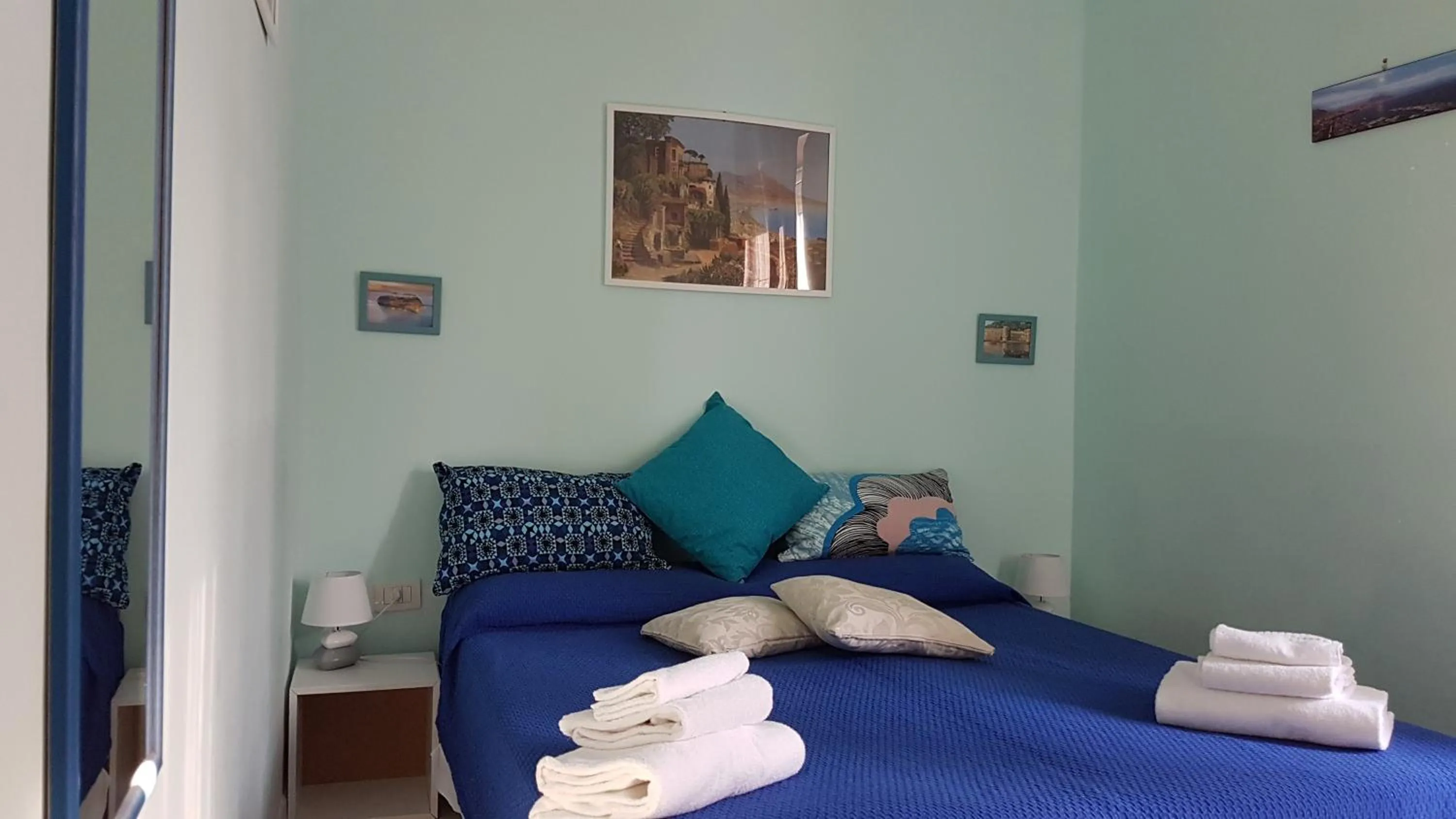 Bedroom, Bed in A Casa di Arturo
