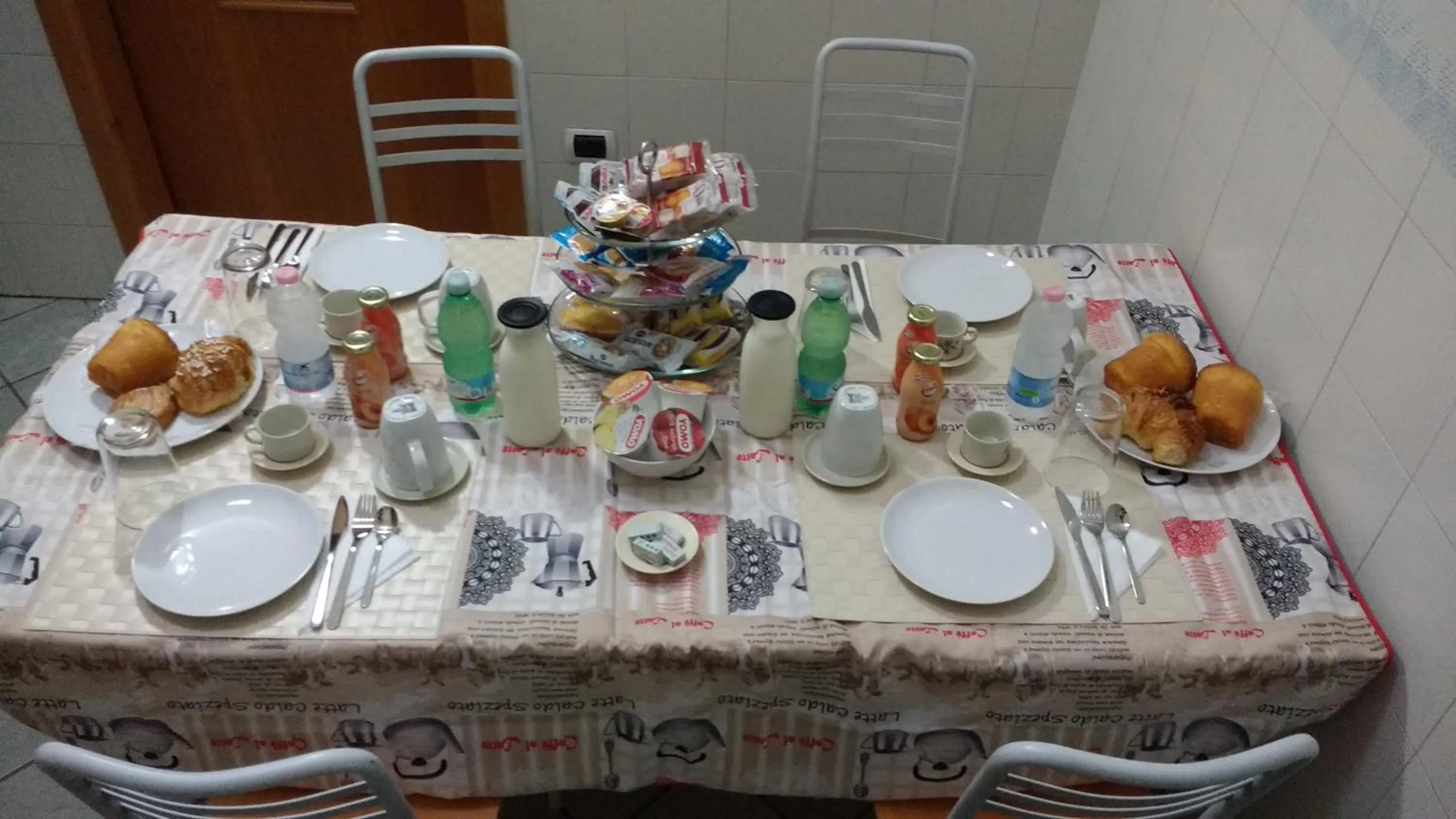 Kitchen or kitchenette in A Casa di Arturo