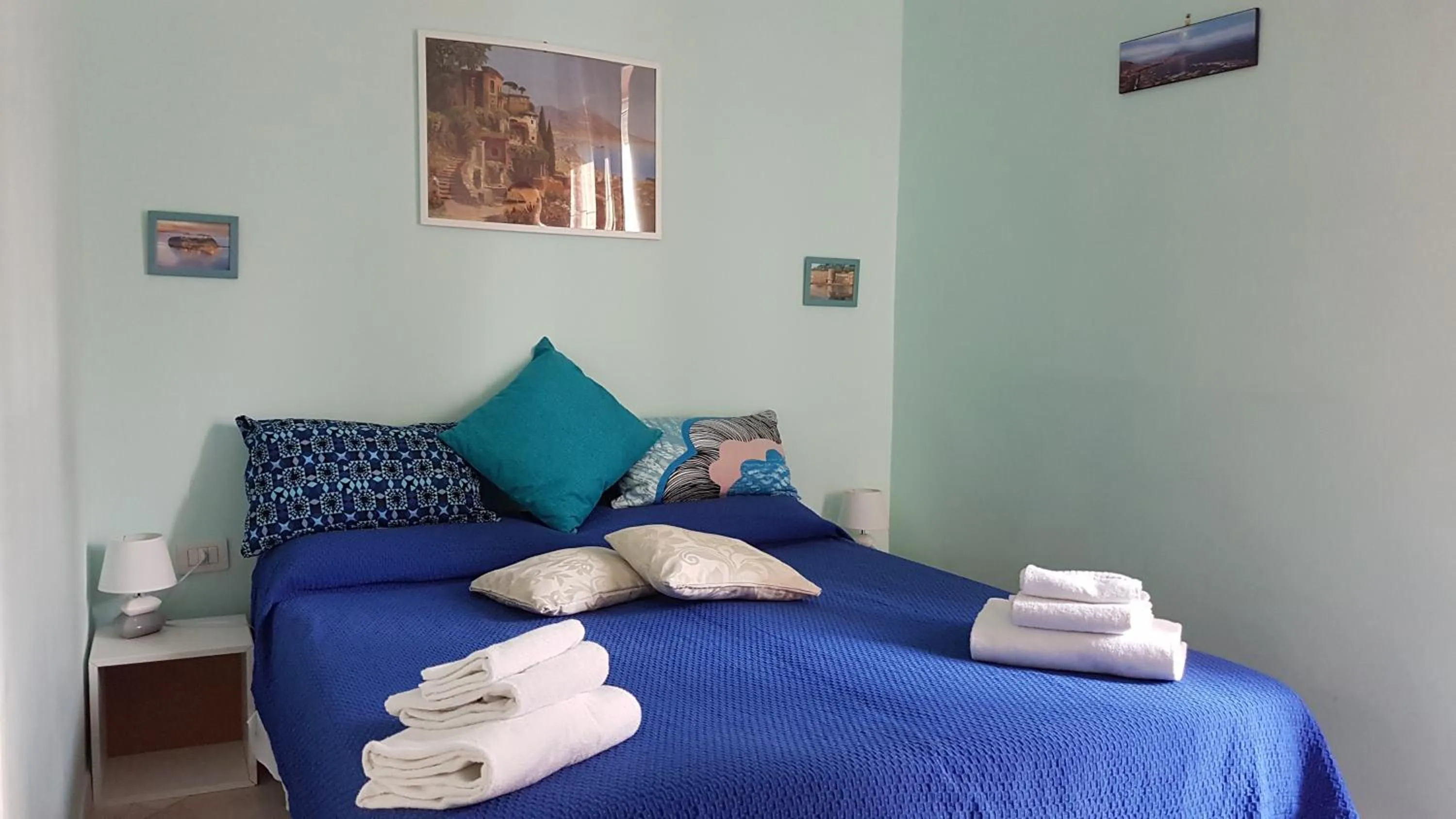 Bedroom, Bed in A Casa di Arturo