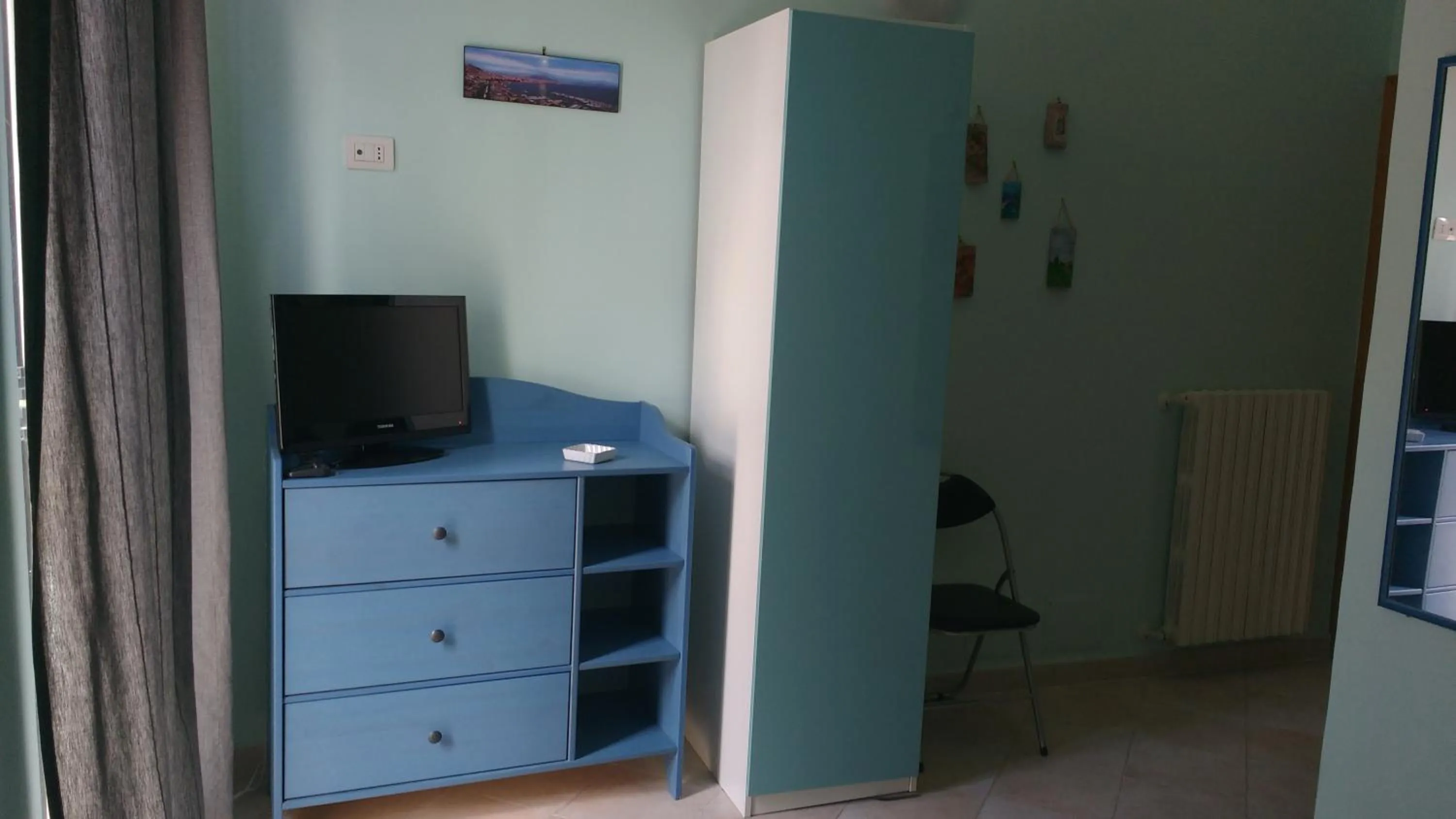 Photo of the whole room in A Casa di Arturo