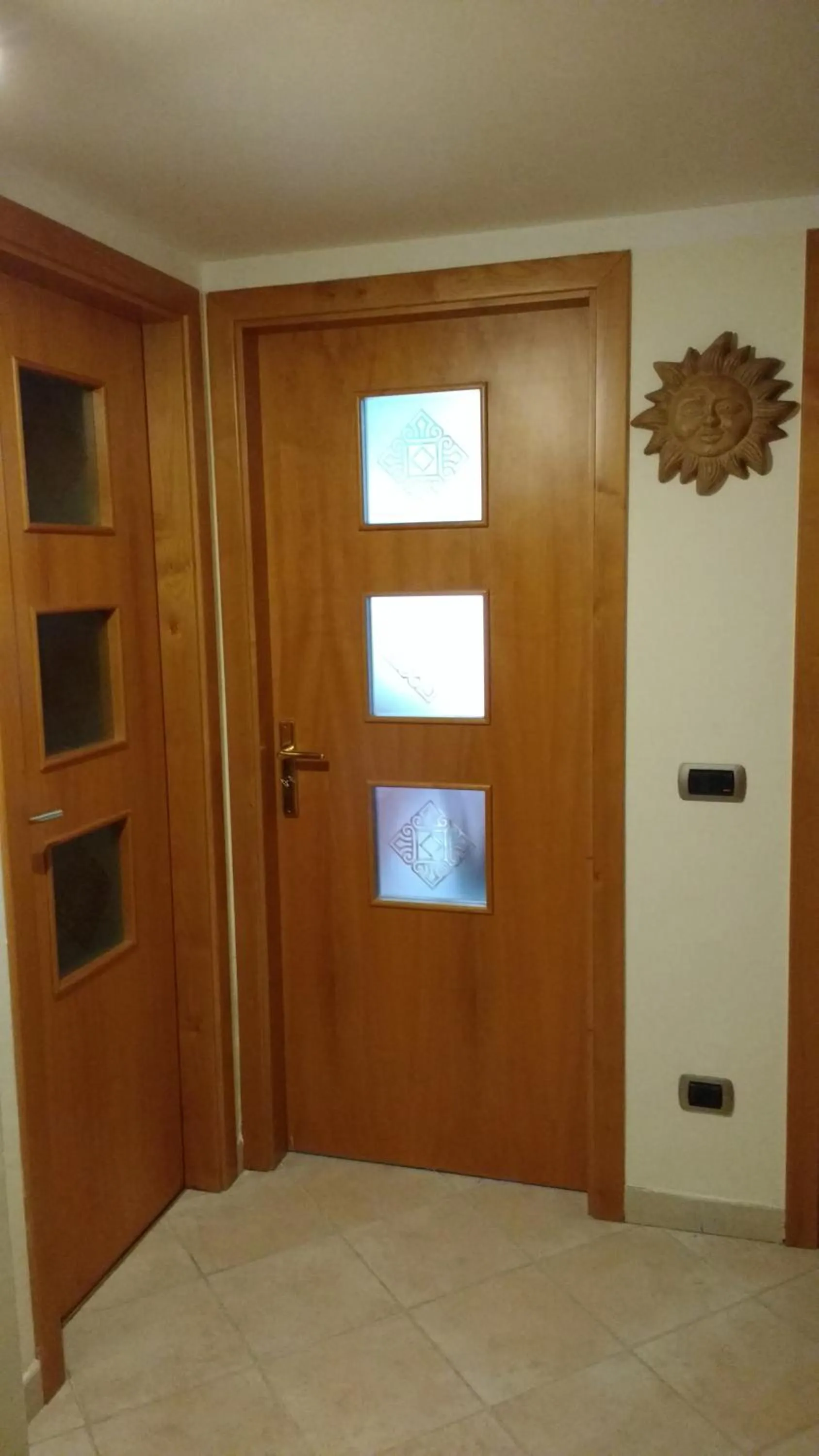 Lobby or reception in A Casa di Arturo