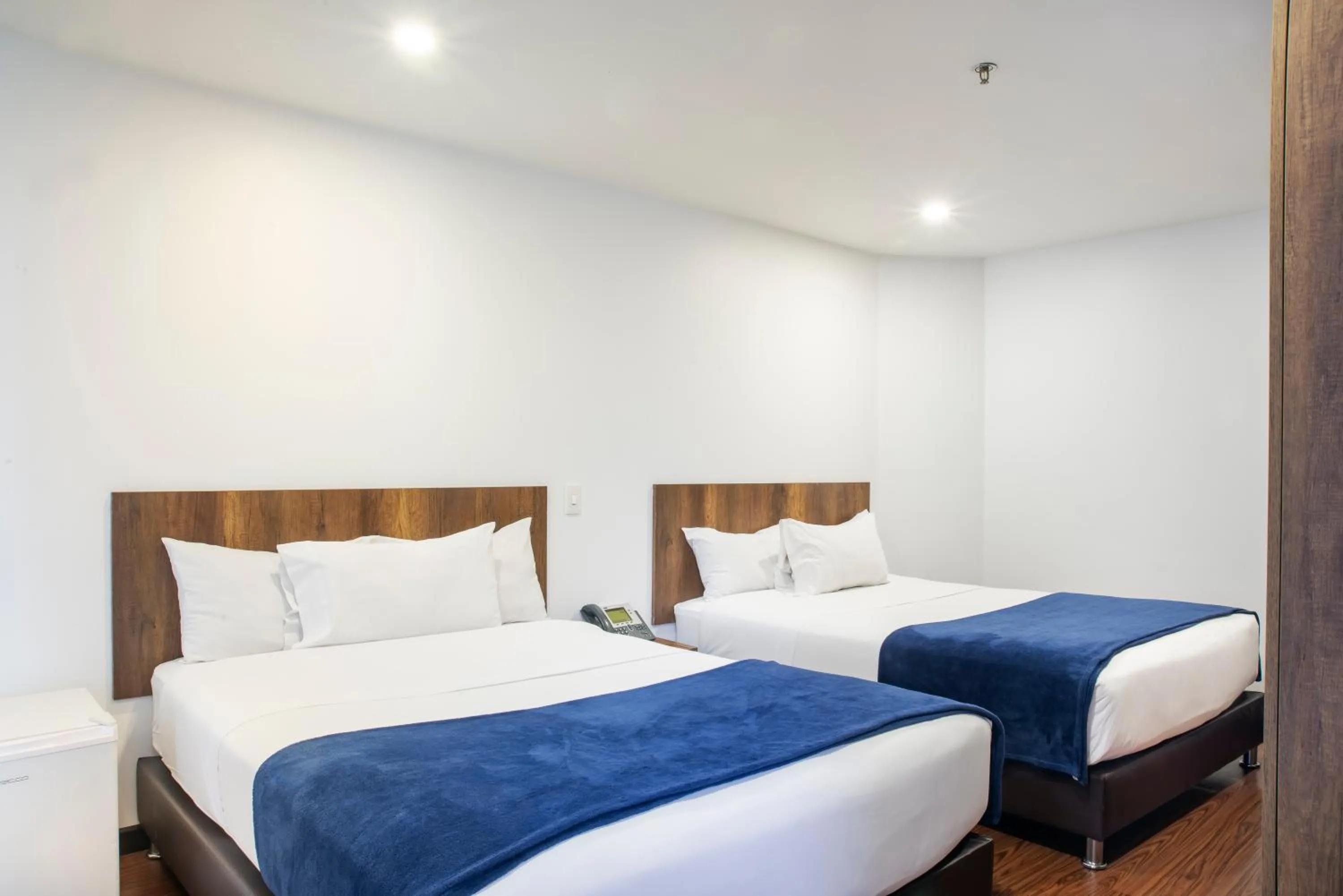 Bed in Hotel Black Usaquen