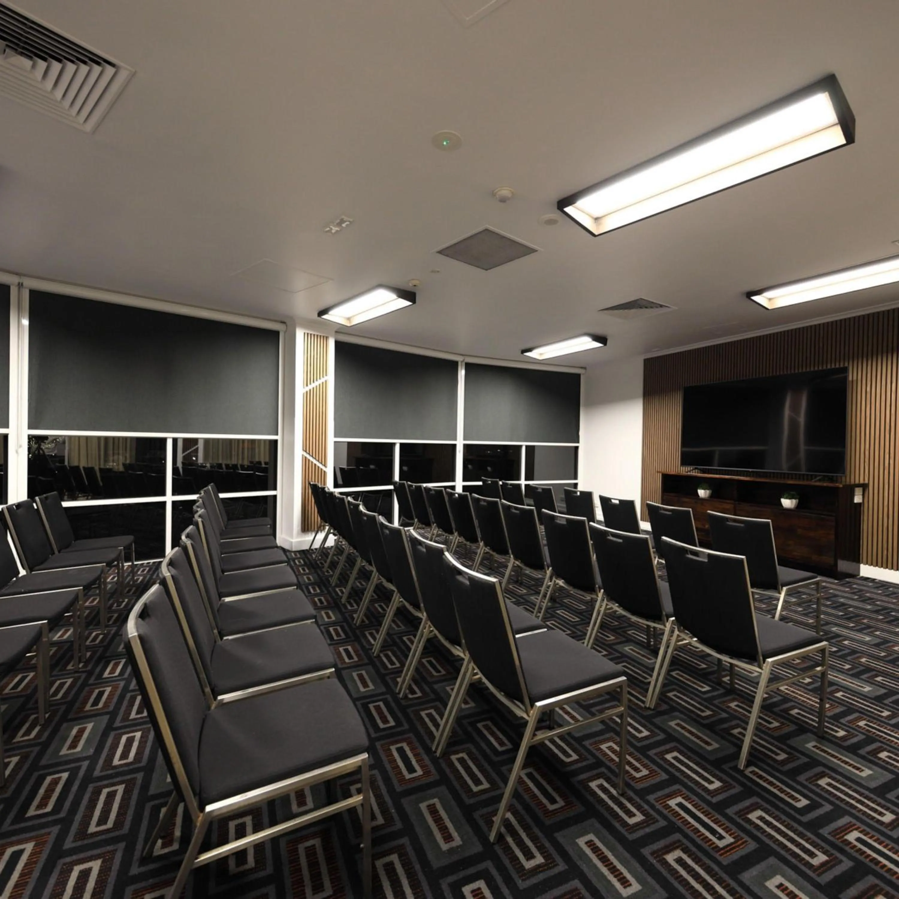 Meeting/conference room in DoubleTree by Hilton Cairns