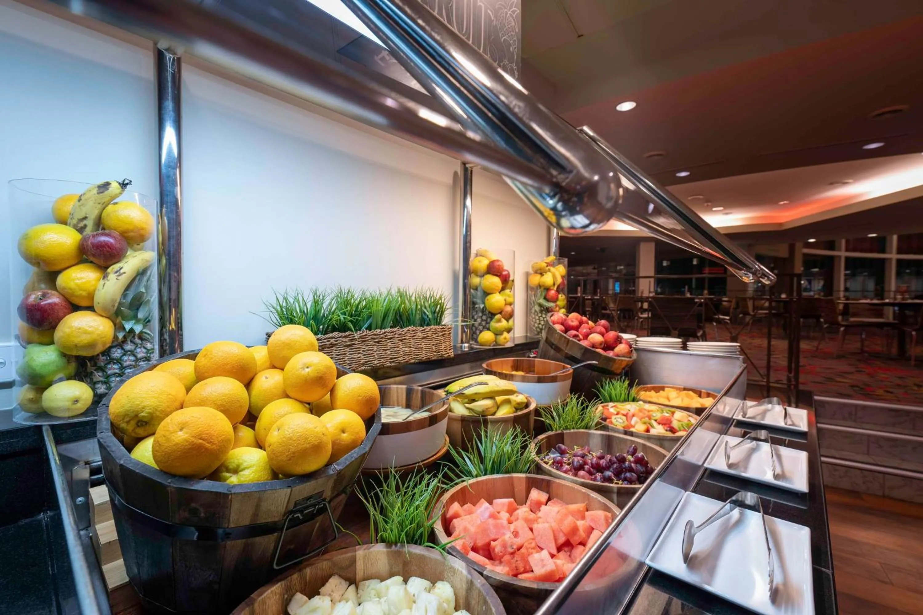 Restaurant/places to eat in DoubleTree by Hilton Cairns