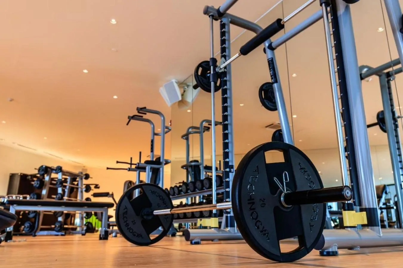 Fitness centre/facilities in Grand Velas Los Cabos Luxury All Inclusive