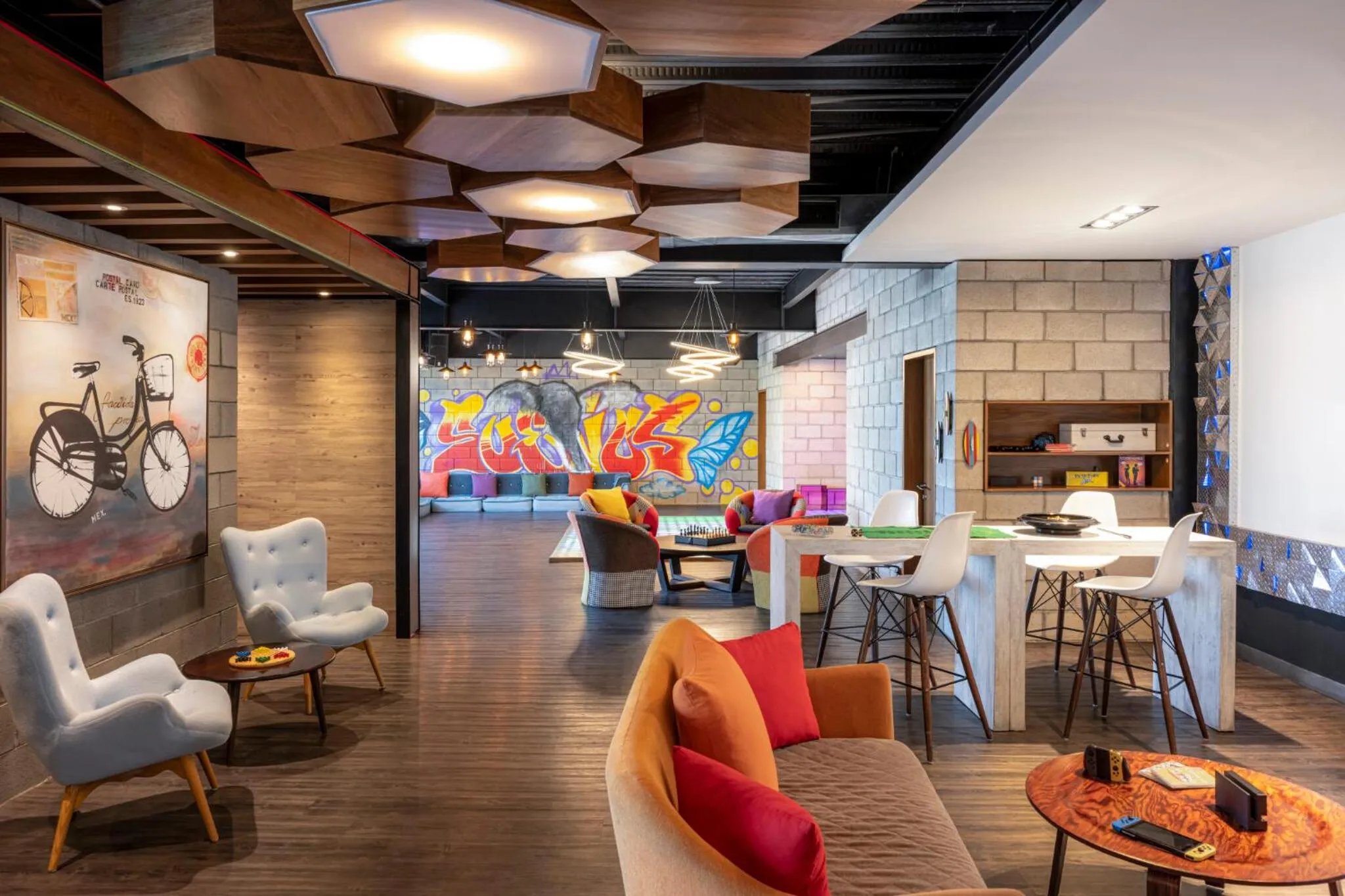 Game Room in Grand Velas Los Cabos Luxury All Inclusive