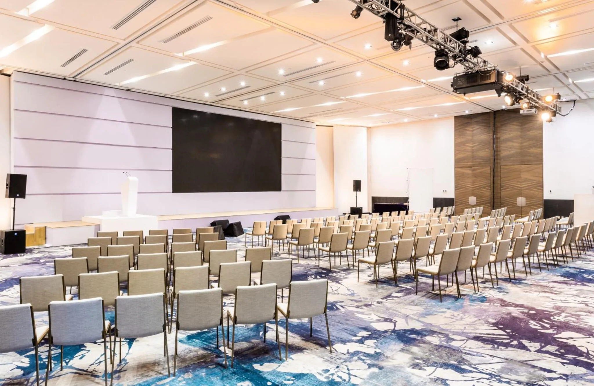 Business facilities in Grand Velas Los Cabos Luxury All Inclusive