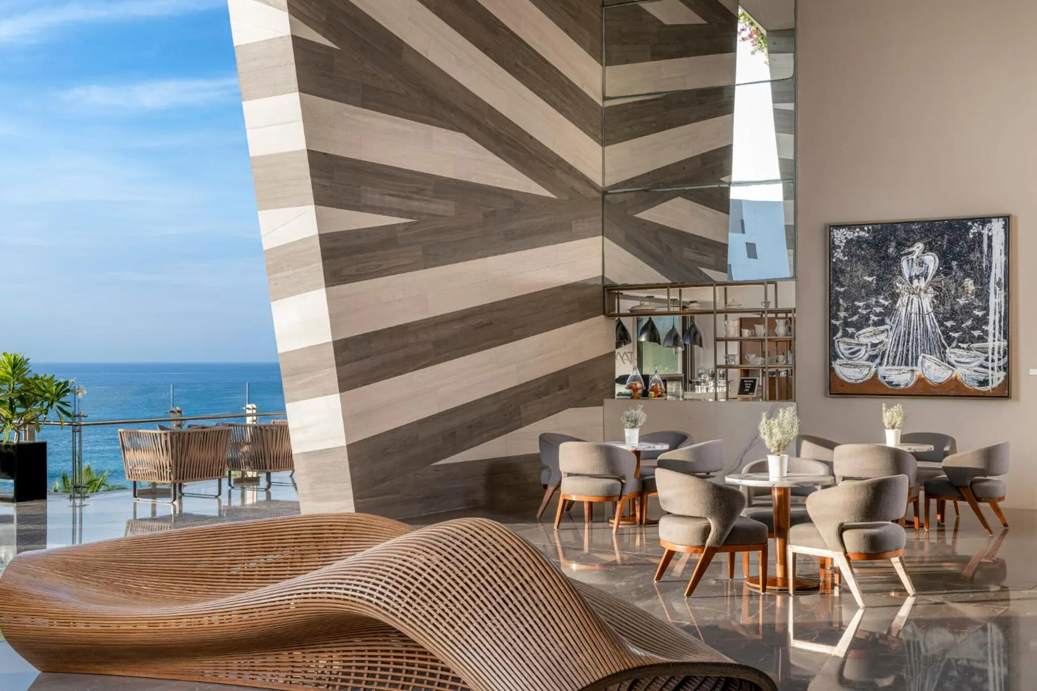 Restaurant/places to eat in Grand Velas Los Cabos Luxury All Inclusive