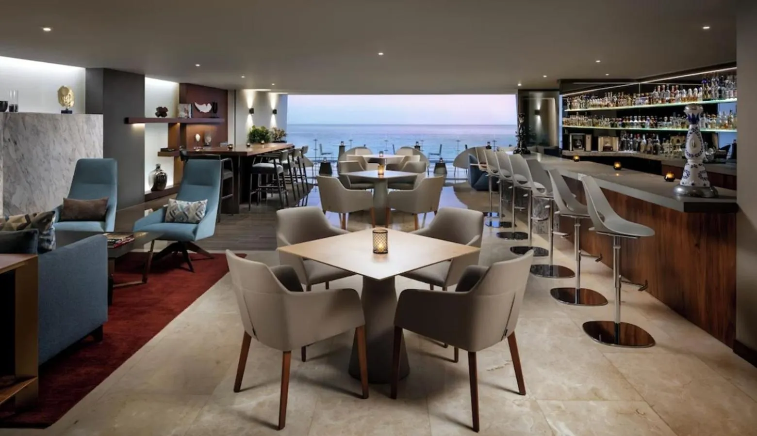 Restaurant/places to eat in Grand Velas Los Cabos Luxury All Inclusive