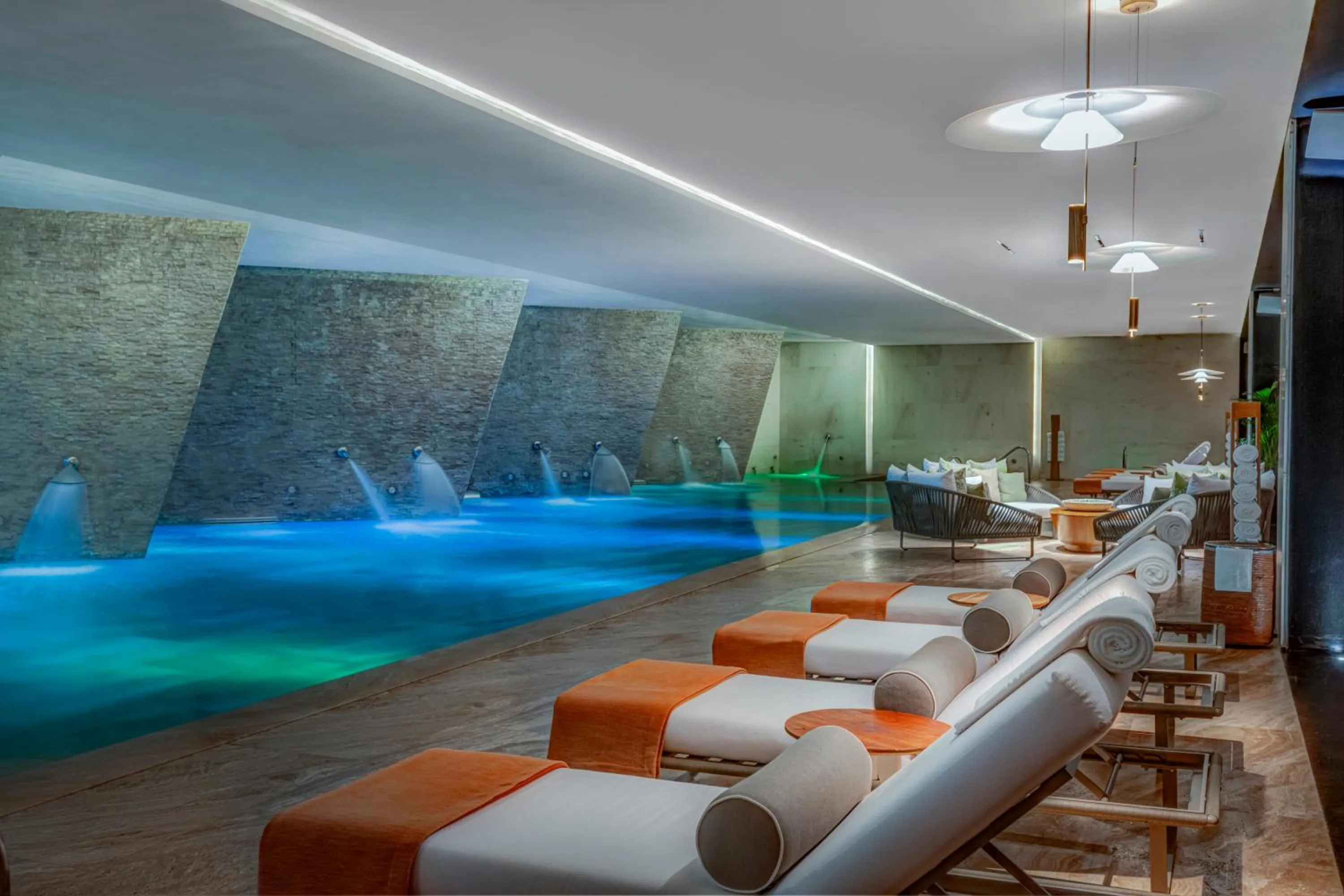 Spa and wellness centre/facilities in Grand Velas Los Cabos Luxury All Inclusive