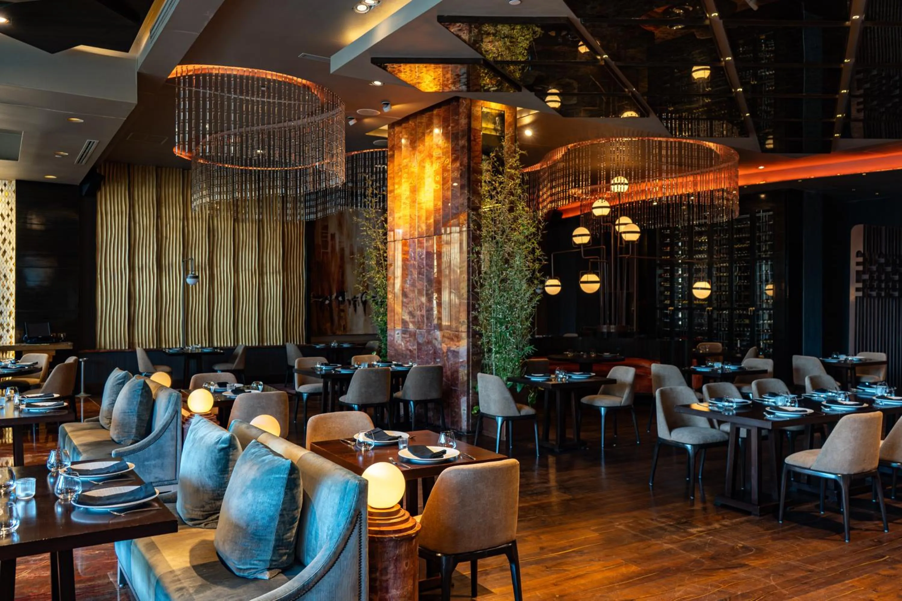 Restaurant/places to eat in Grand Velas Los Cabos Luxury All Inclusive