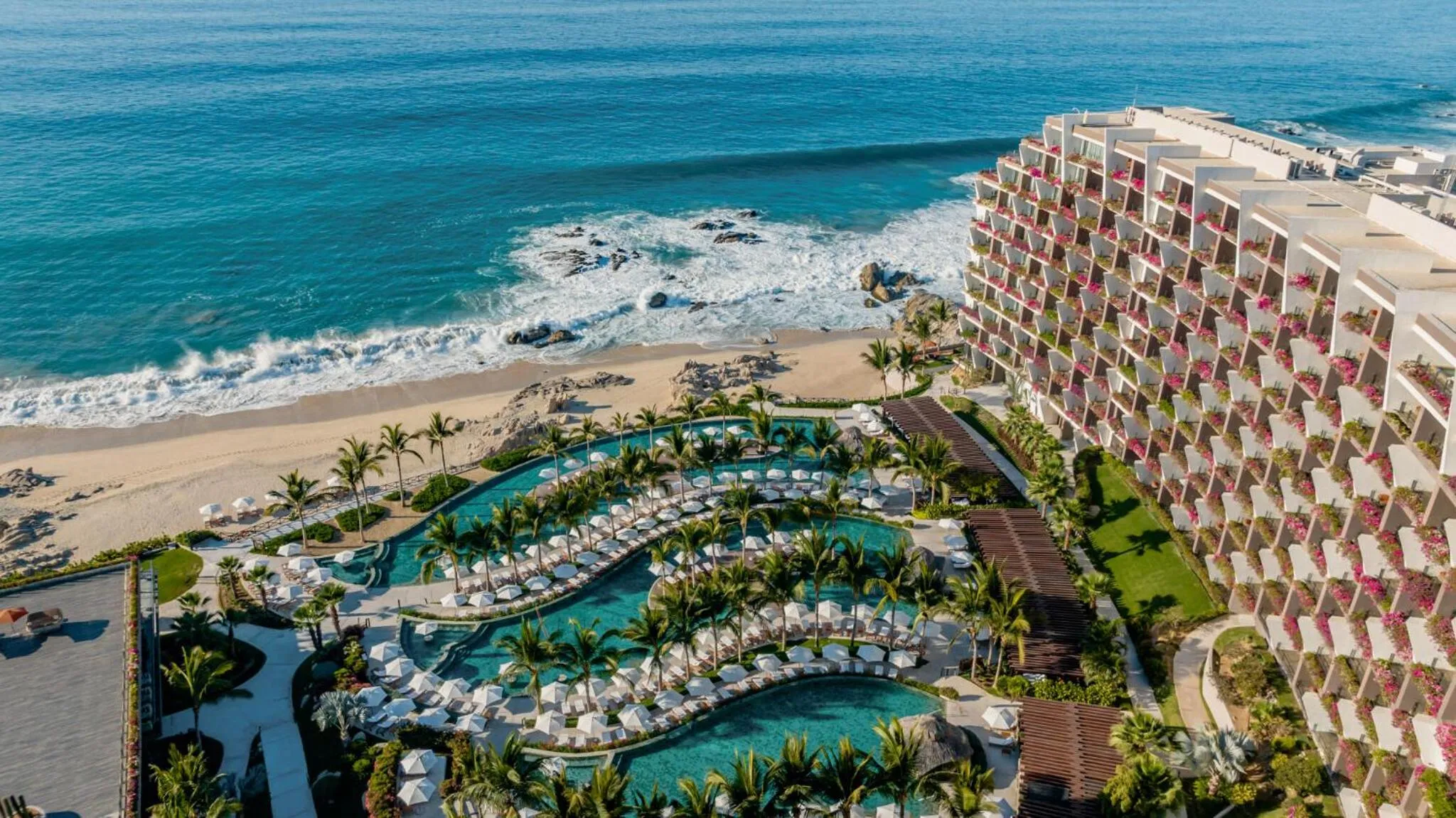 Property building in Grand Velas Los Cabos Luxury All Inclusive