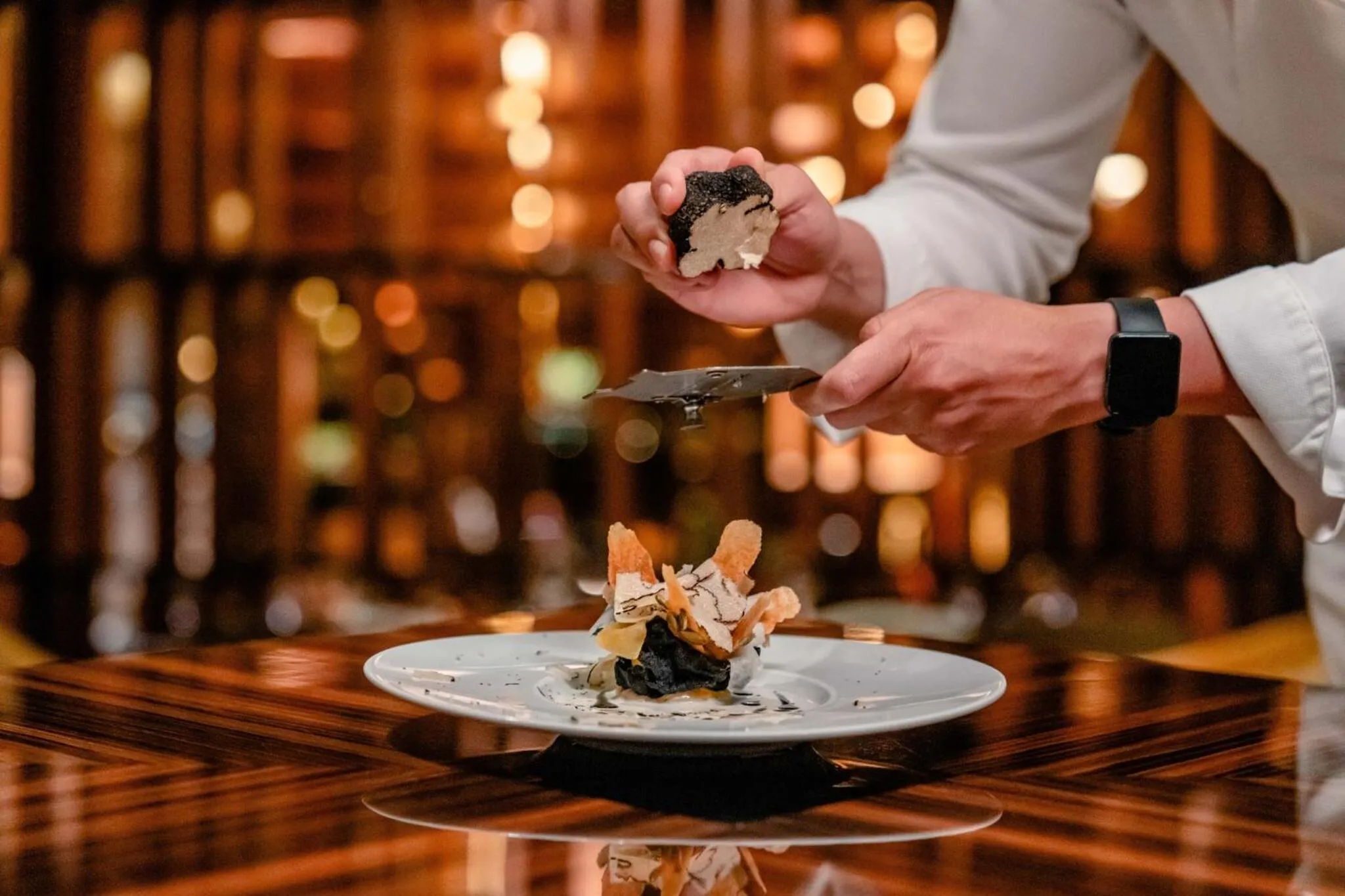 Food in Grand Velas Los Cabos Luxury All Inclusive