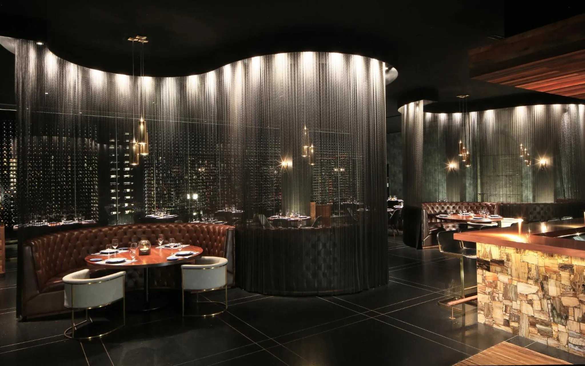 Restaurant/places to eat in Grand Velas Los Cabos Luxury All Inclusive