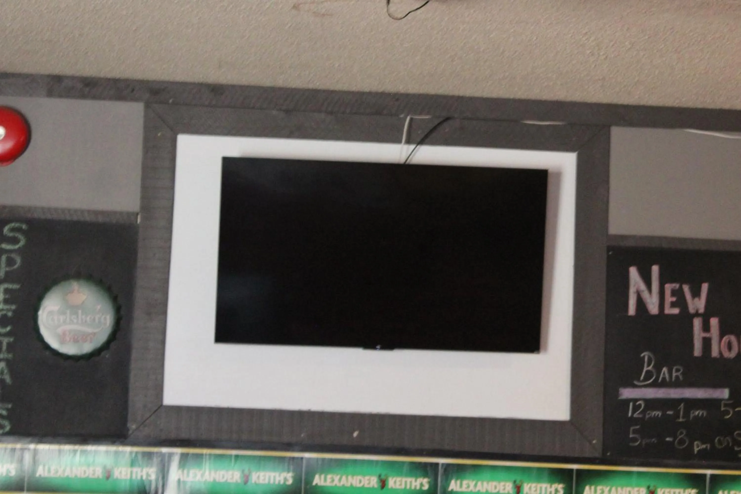 TV and multimedia in Esterhazy Motor Hotel