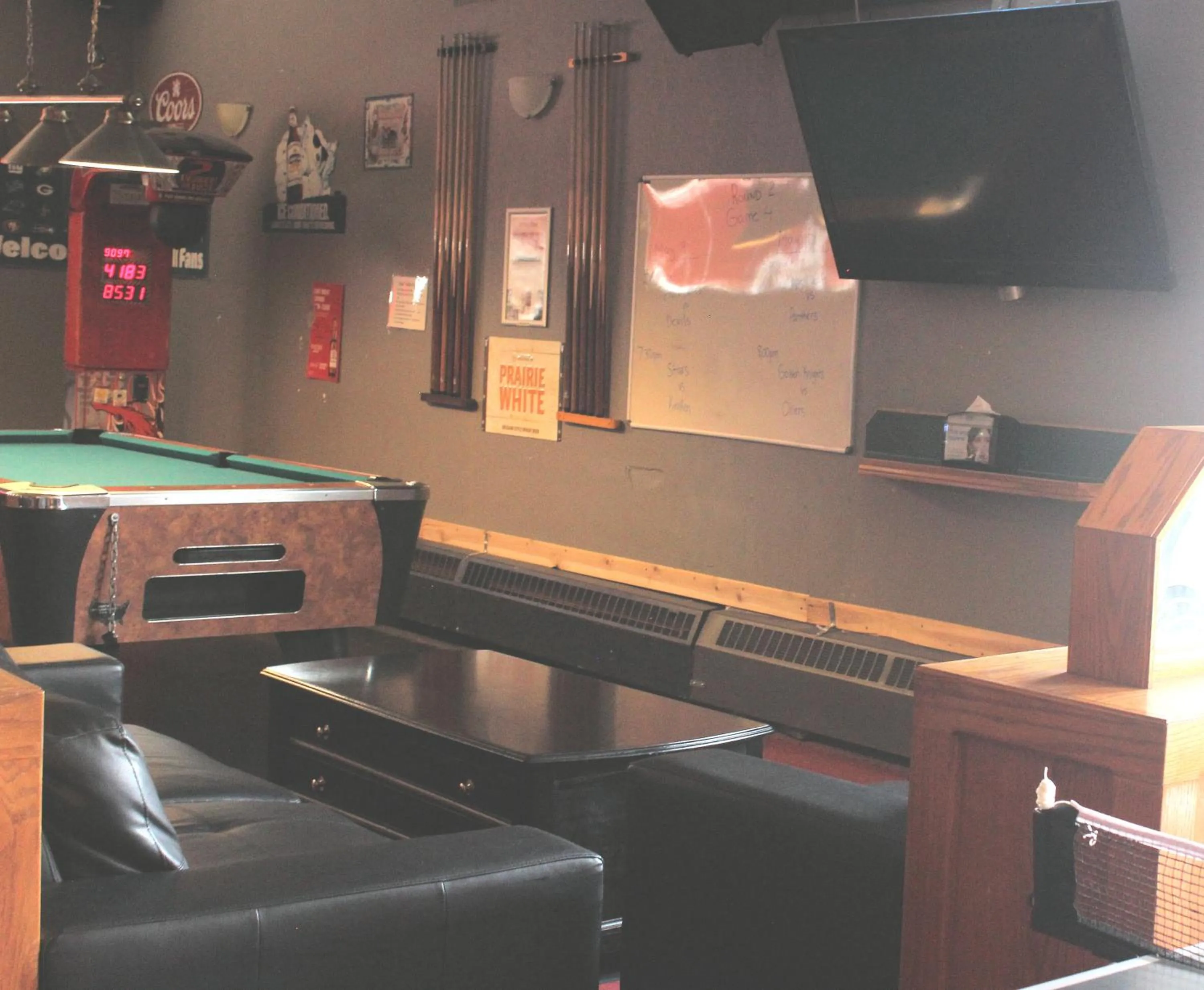 TV and multimedia in Esterhazy Motor Hotel