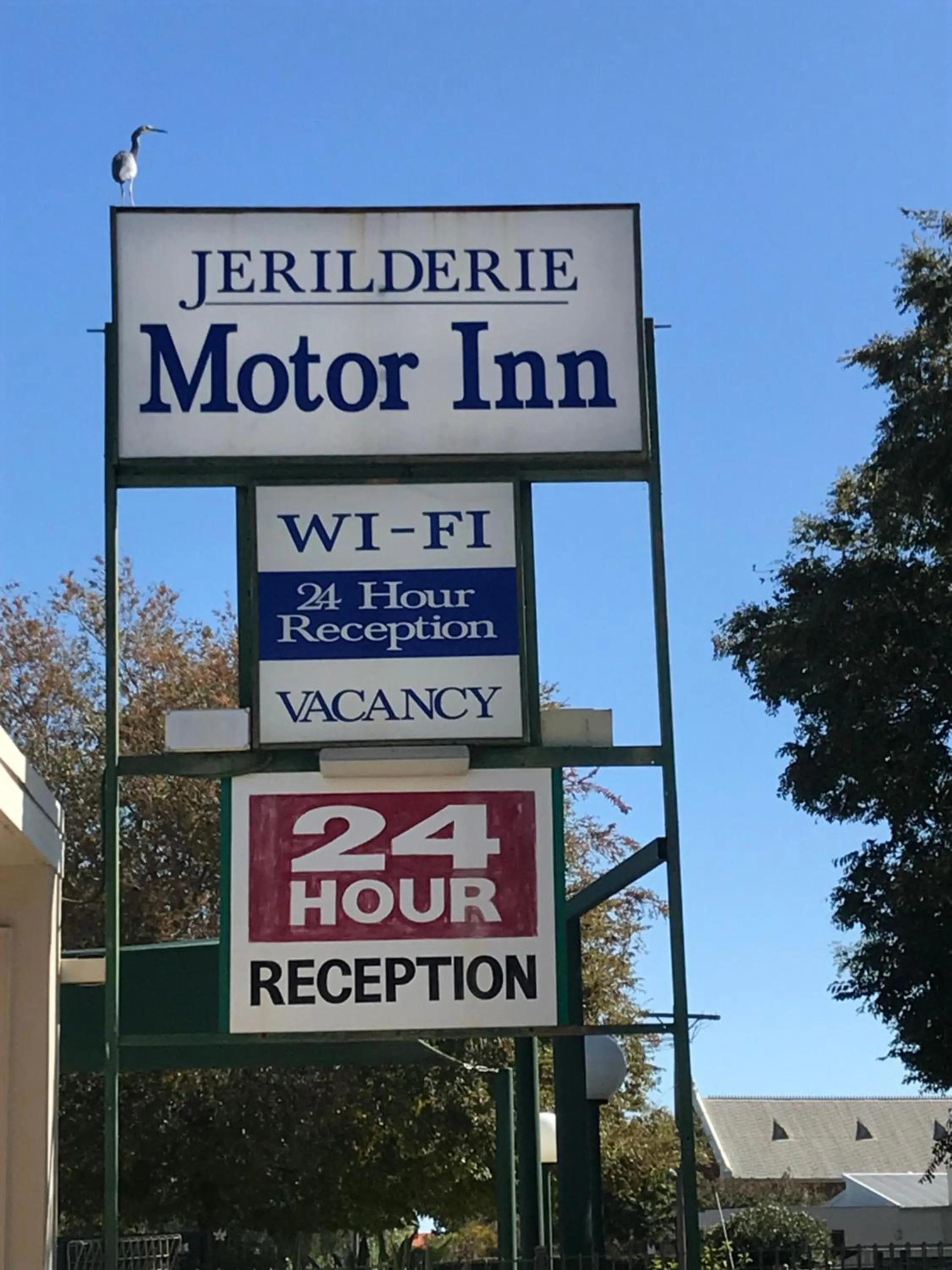 Jerilderie Motor Inn