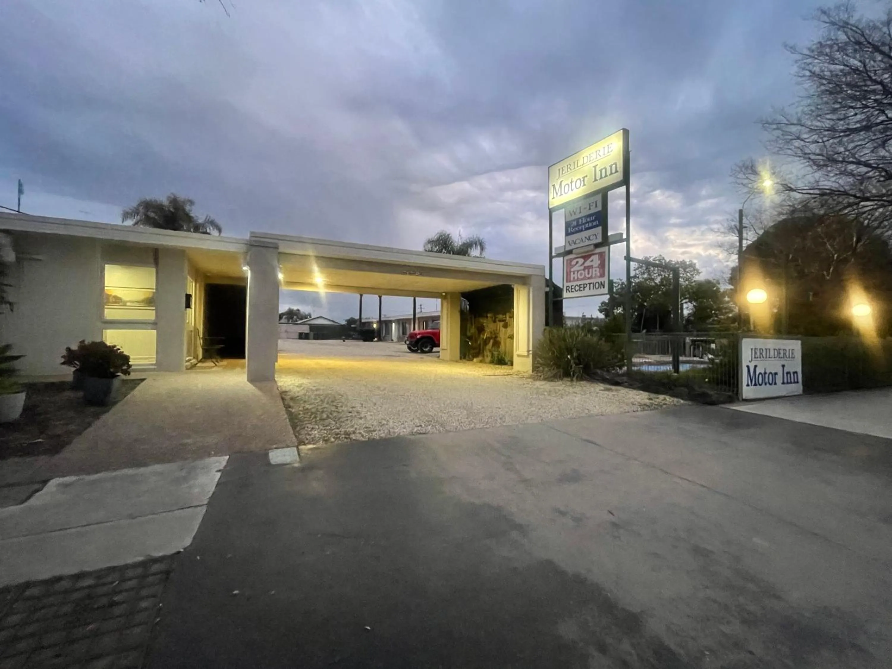 Jerilderie Motor Inn