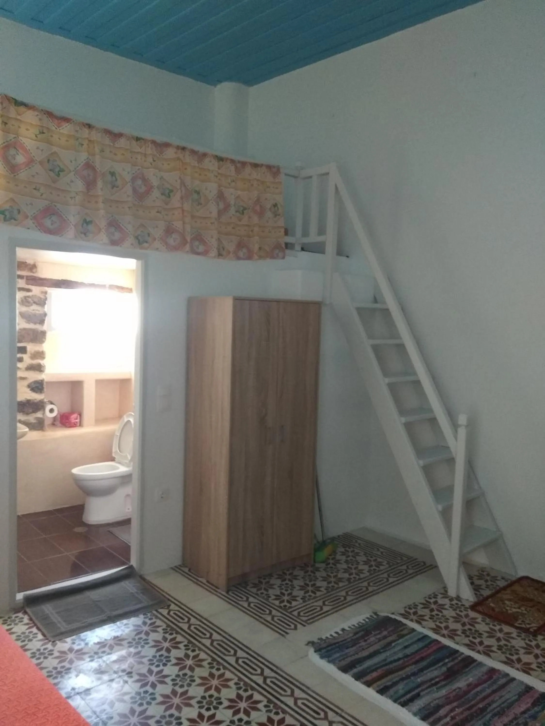 Bathroom, Bed in Popi Studios