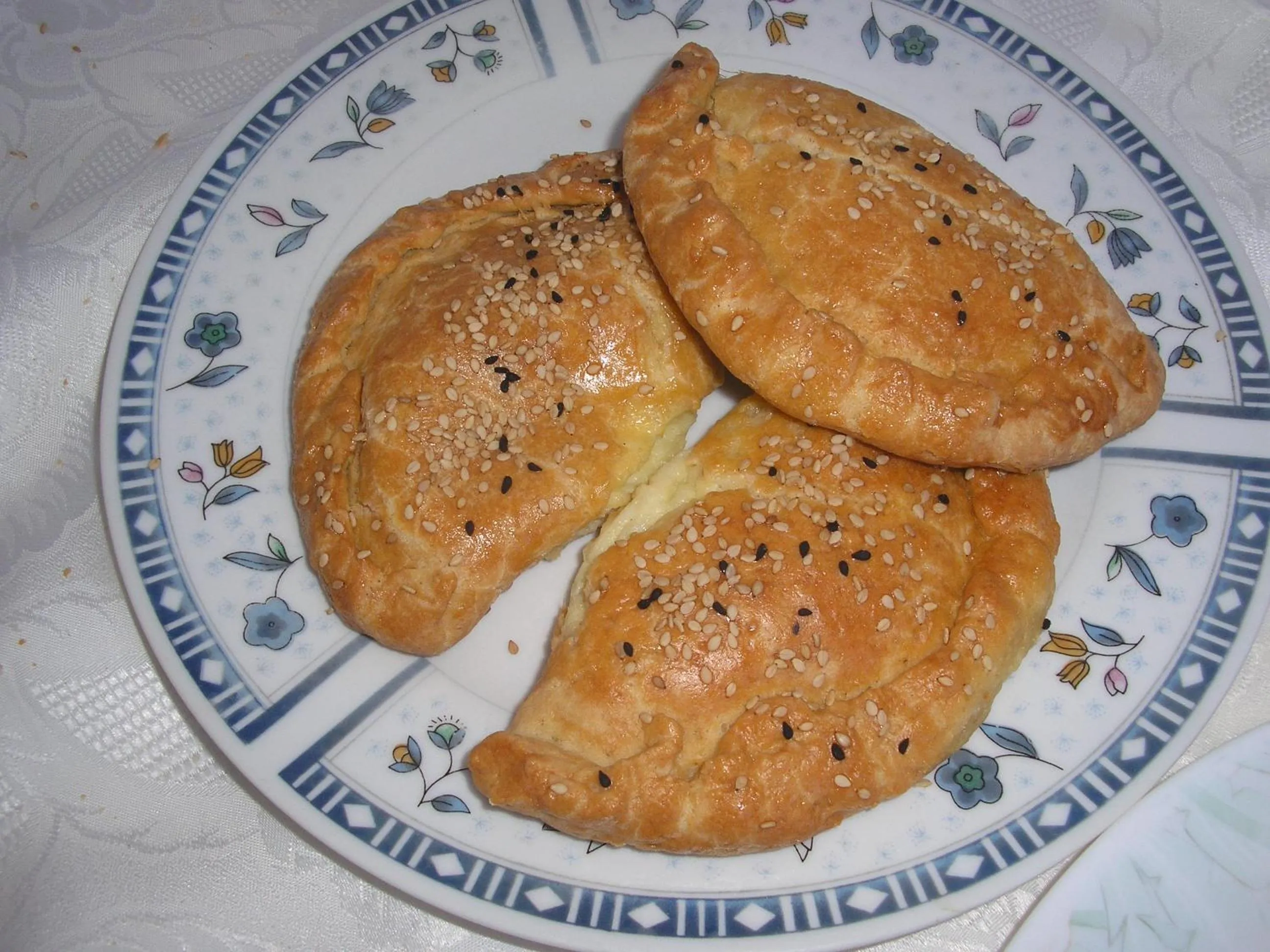 Food close-up in Popi Studios
