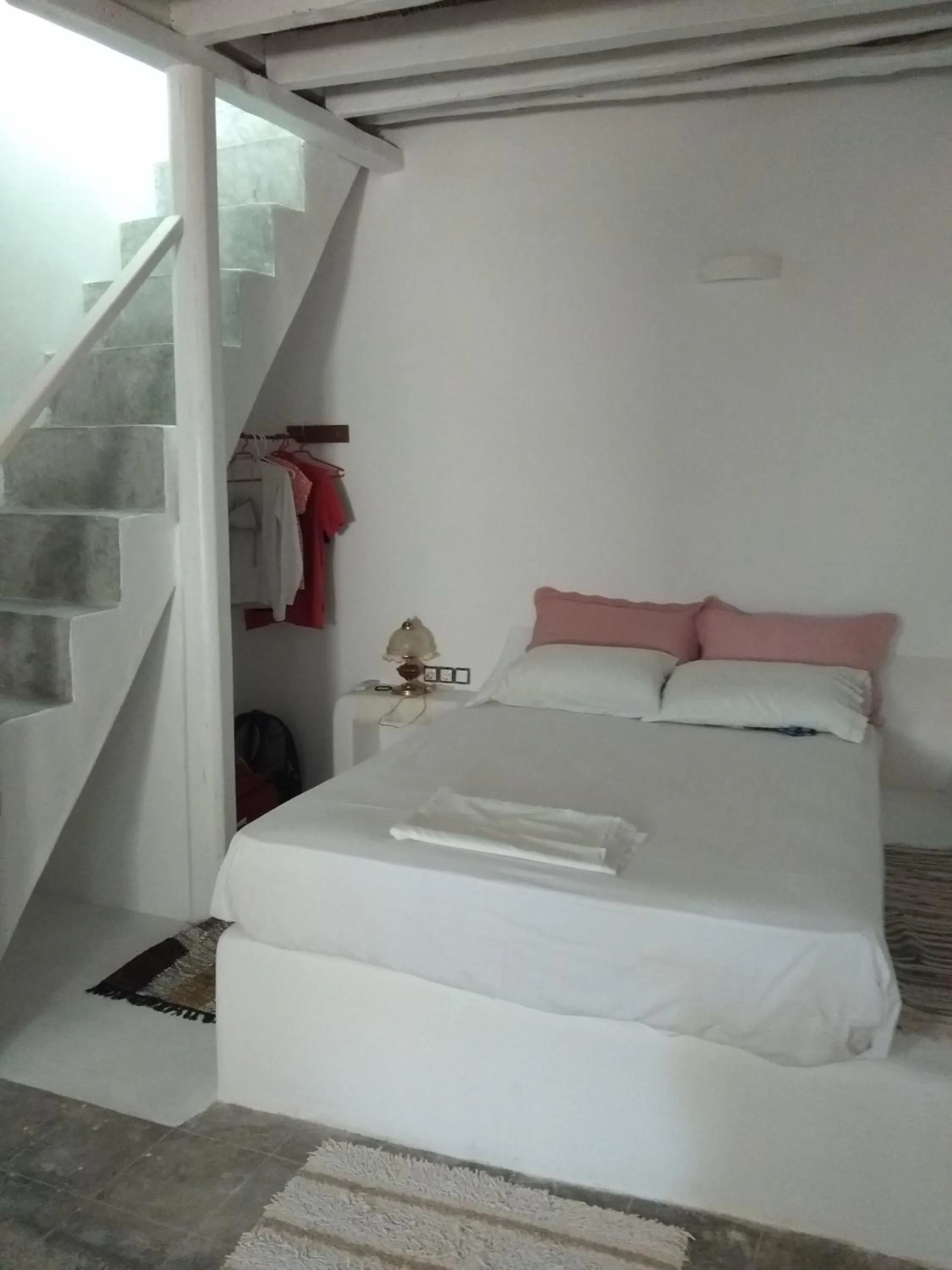 Bedroom, Bed in Popi Studios