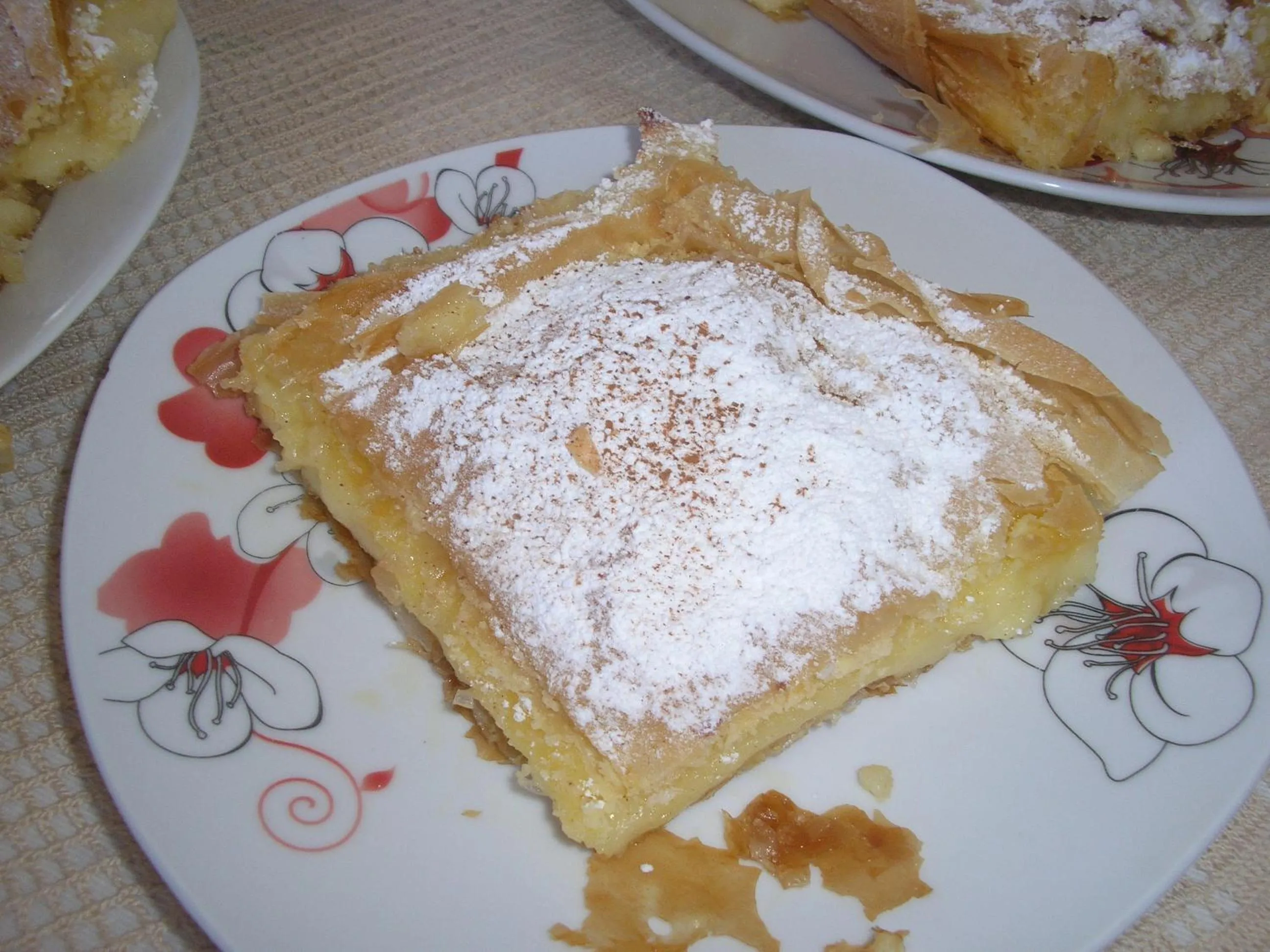 Food in Popi Studios