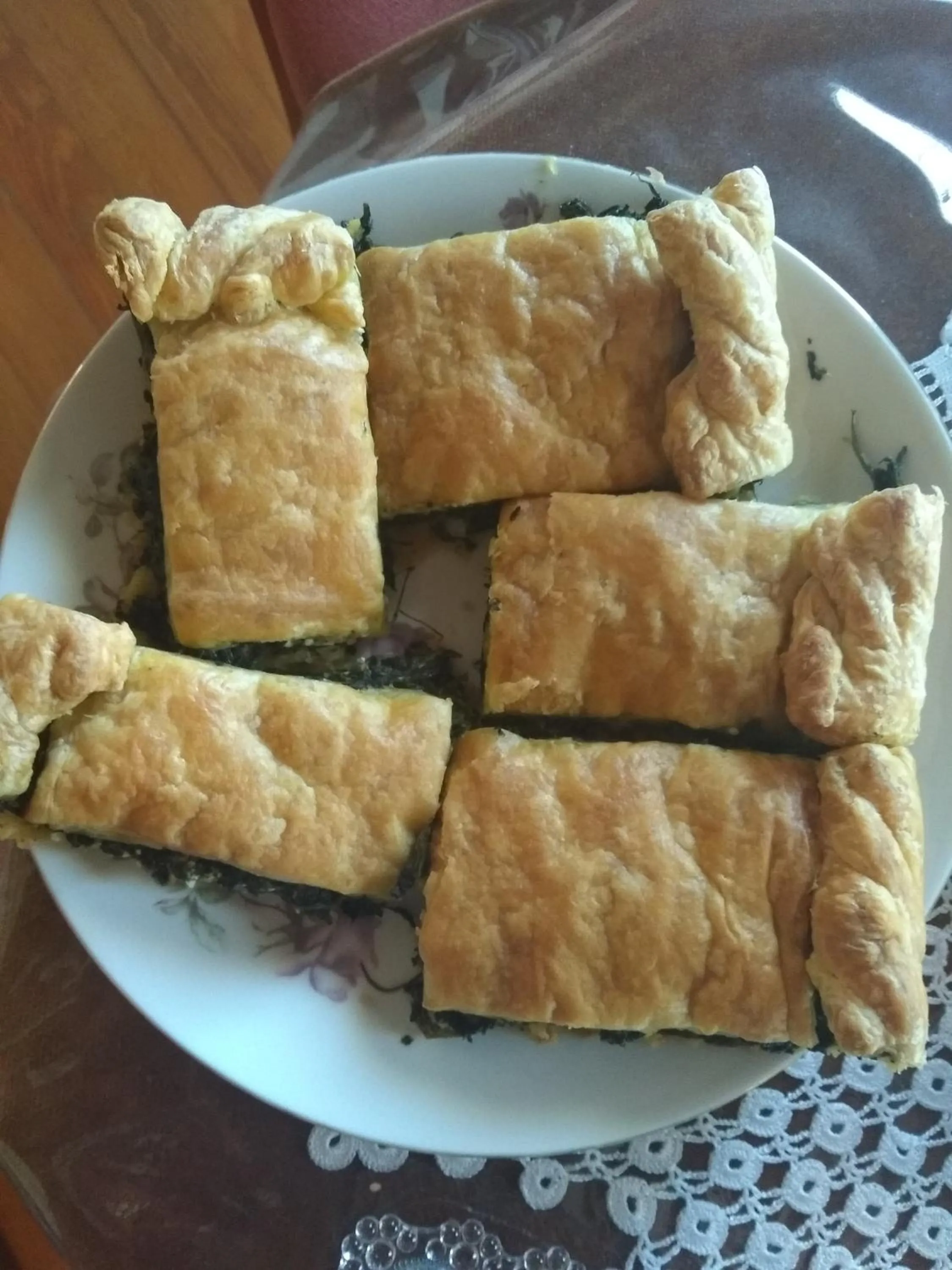 Breakfast in Popi Studios