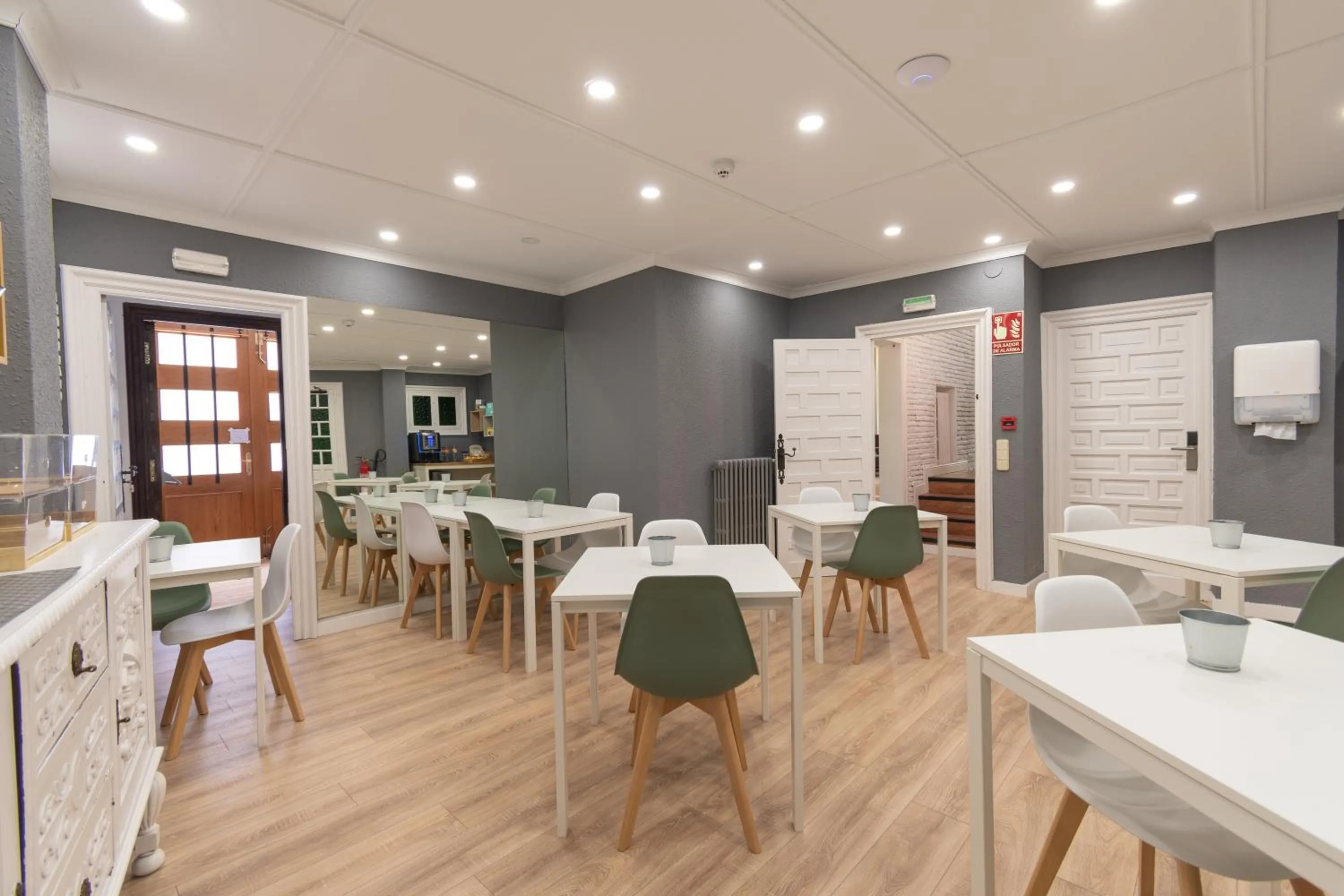 Breakfast in Alda Centro Pamplona