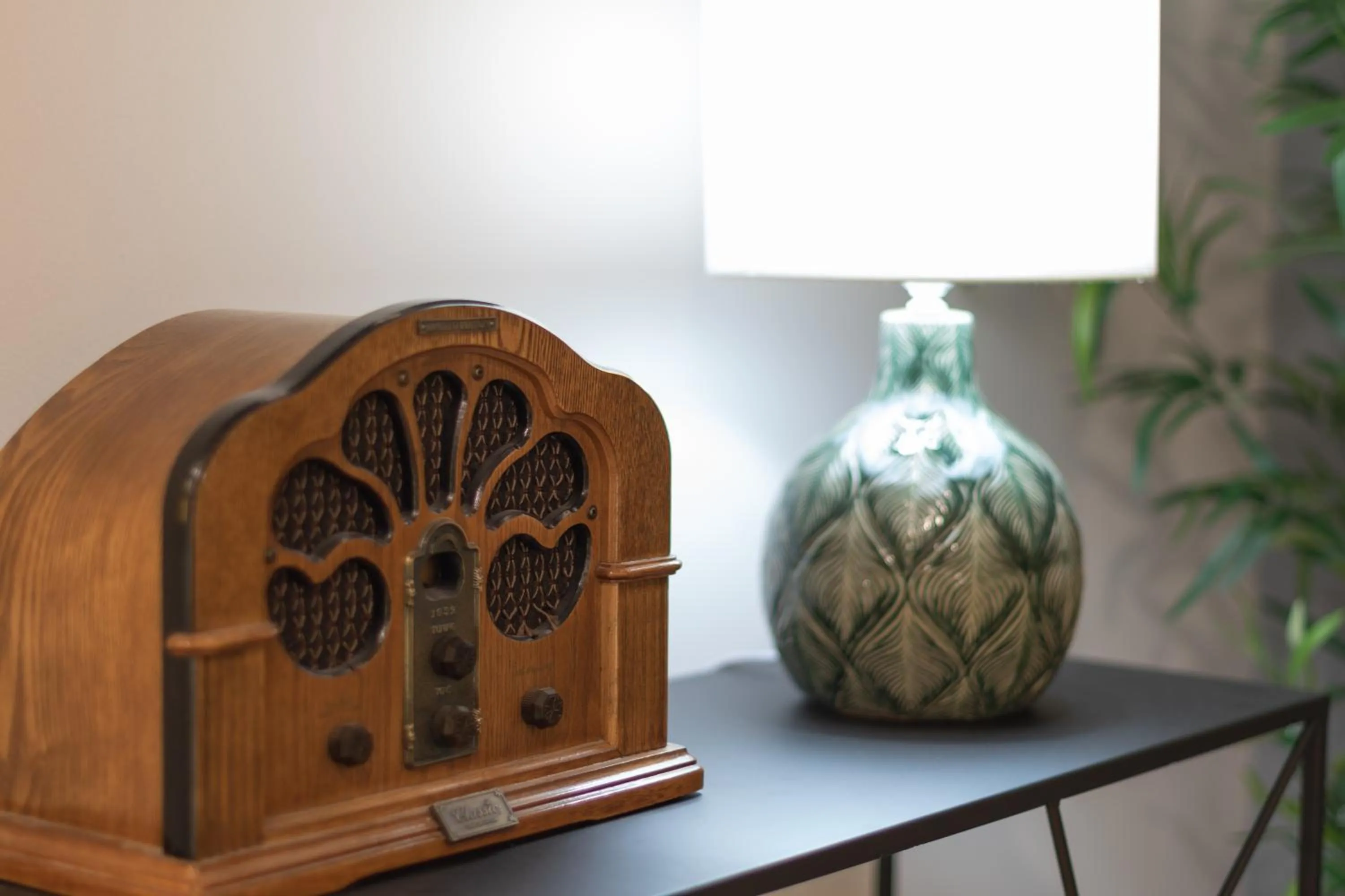 Decorative detail in Alda Centro Pamplona