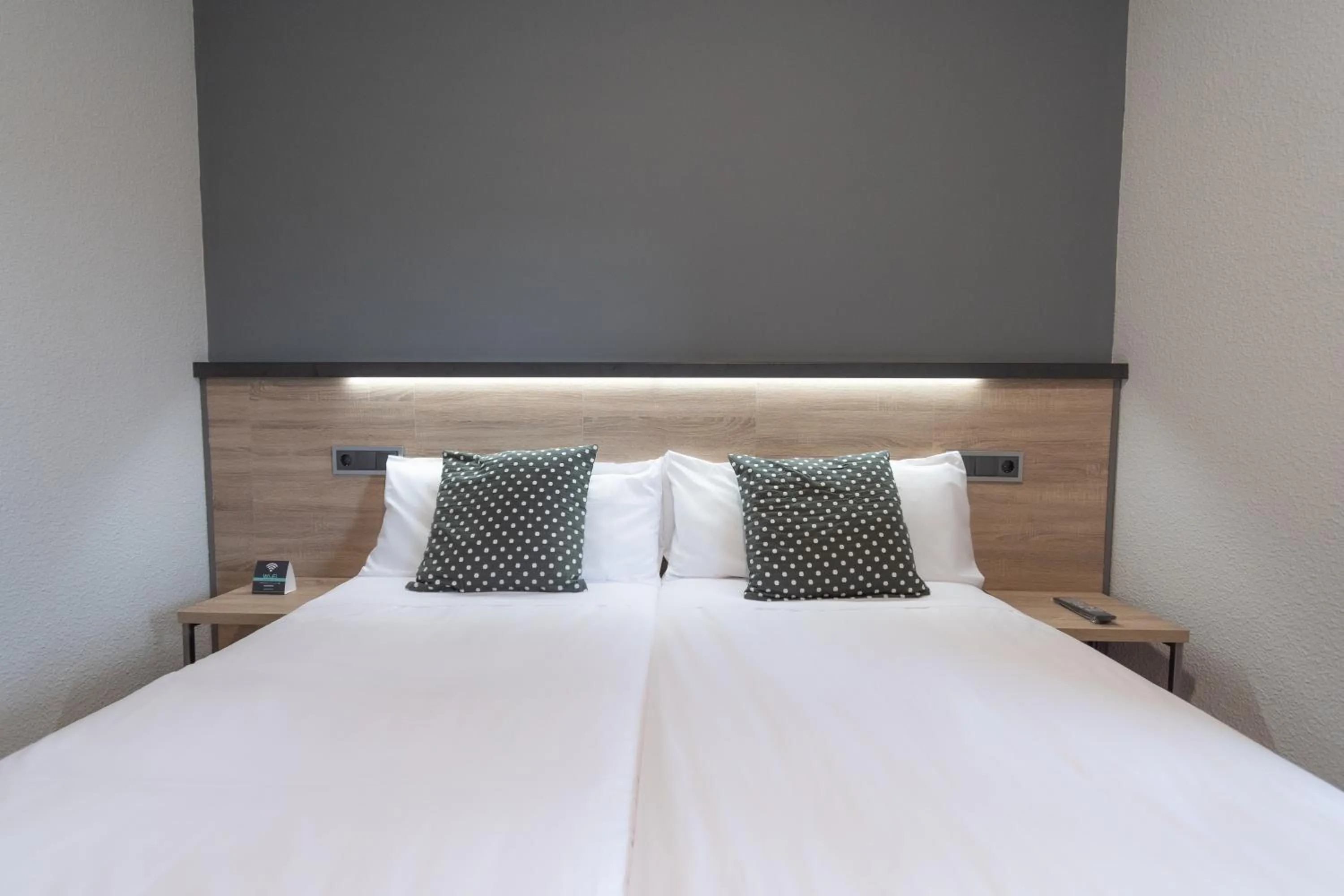 Bed in Alda Centro Pamplona