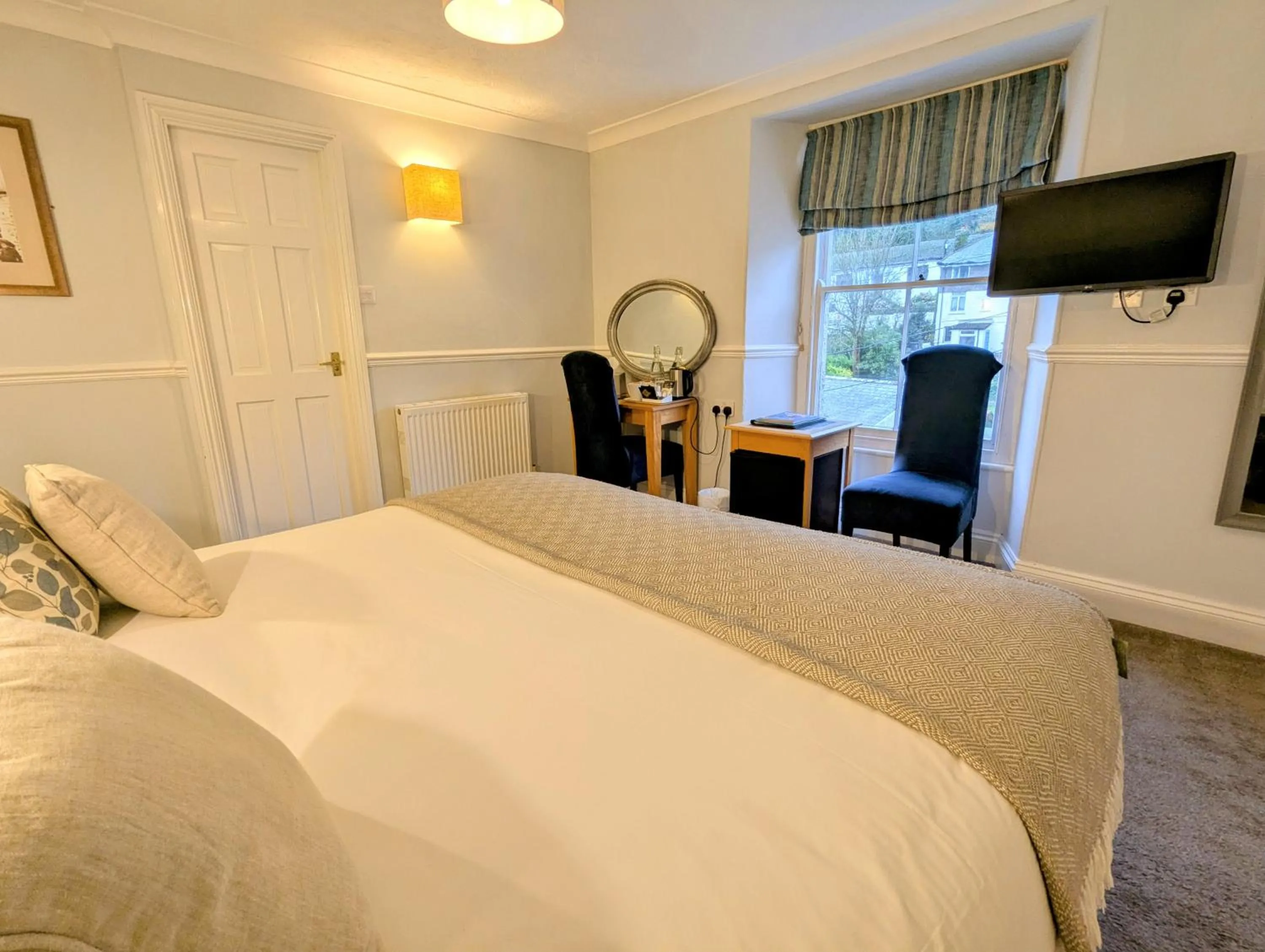 Bedroom, Bed in The Claremont Hotel-Adult Only