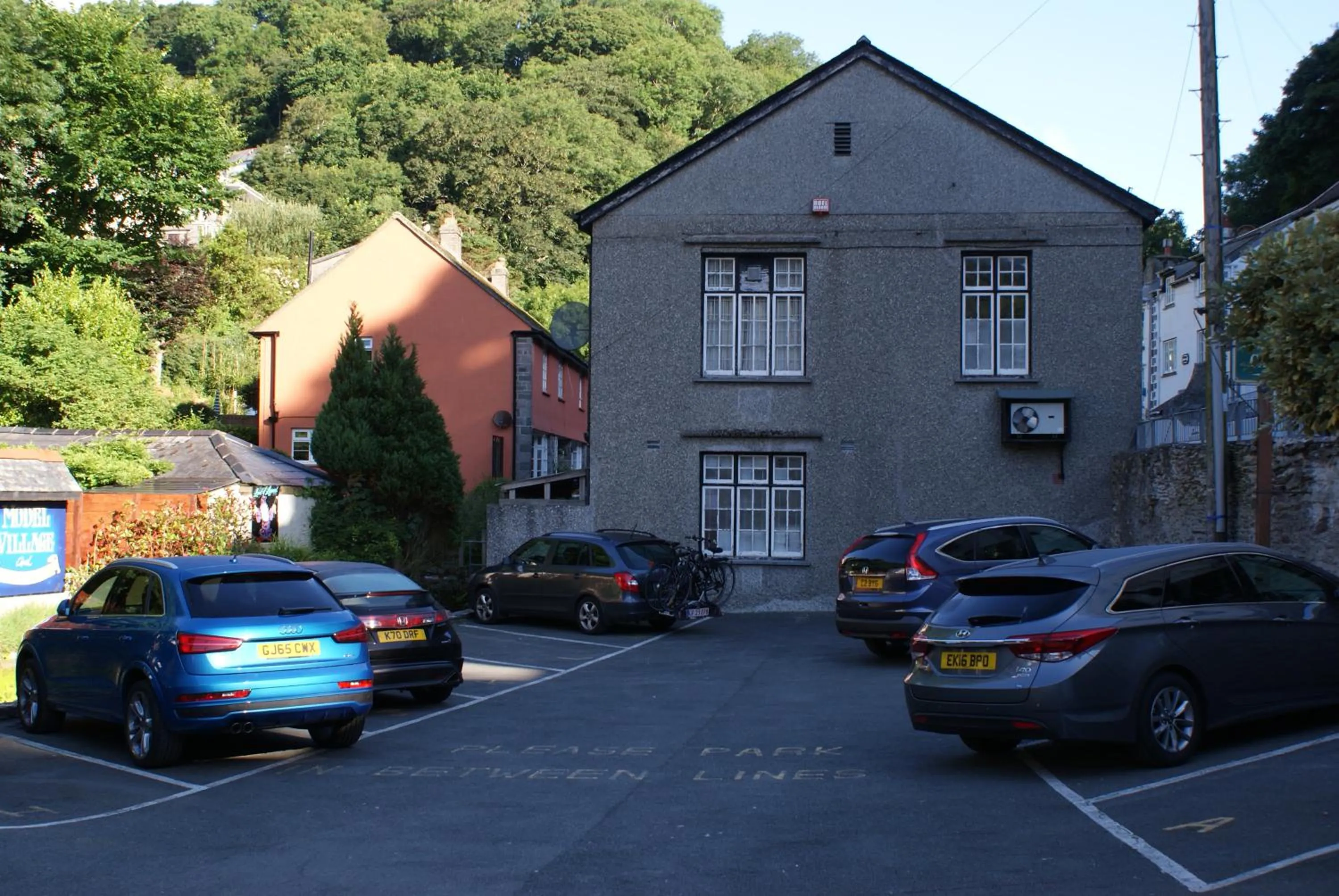 Area and facilities in The Claremont Hotel-Adult Only