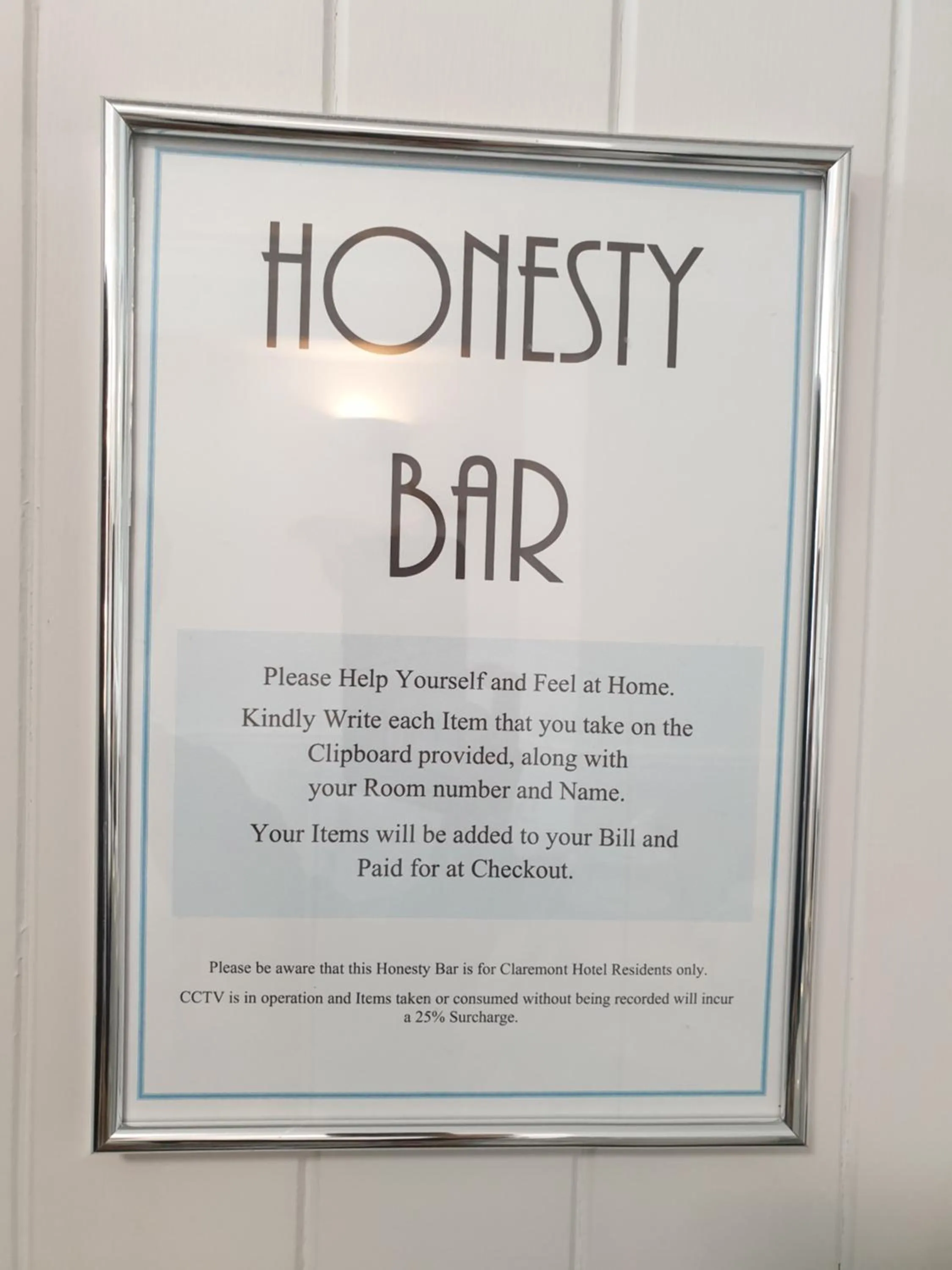 Lounge or bar in The Claremont Hotel-Adult Only