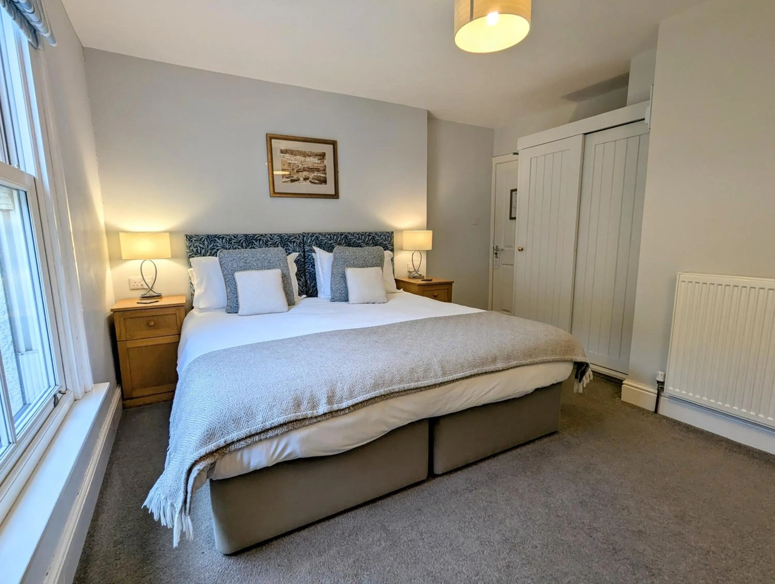 Bedroom, Bed in The Claremont Hotel-Adult Only