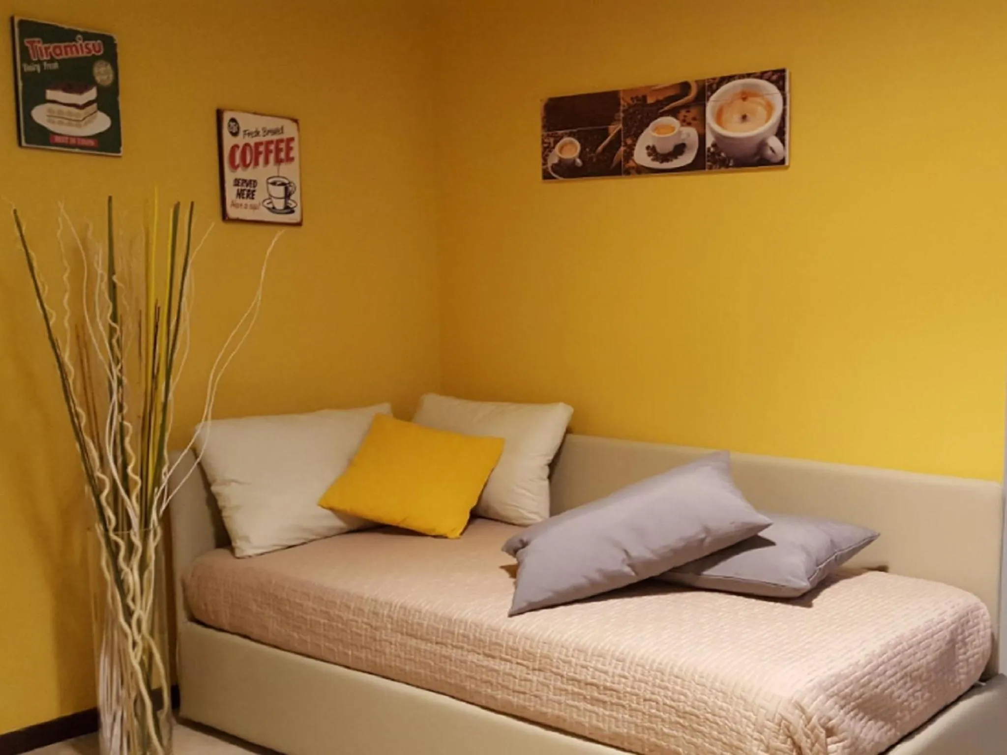 Bed in B&B La Canzanella