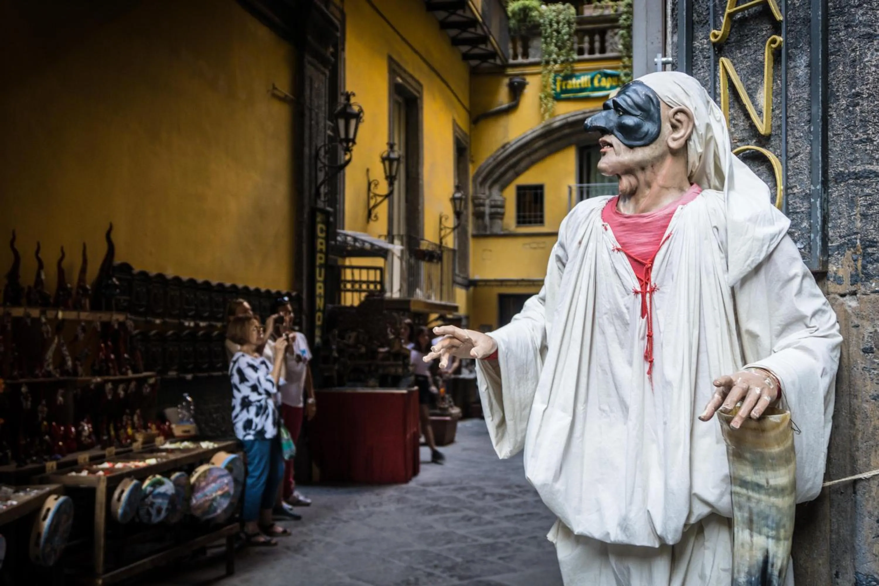 Activities in B&B La Canzanella