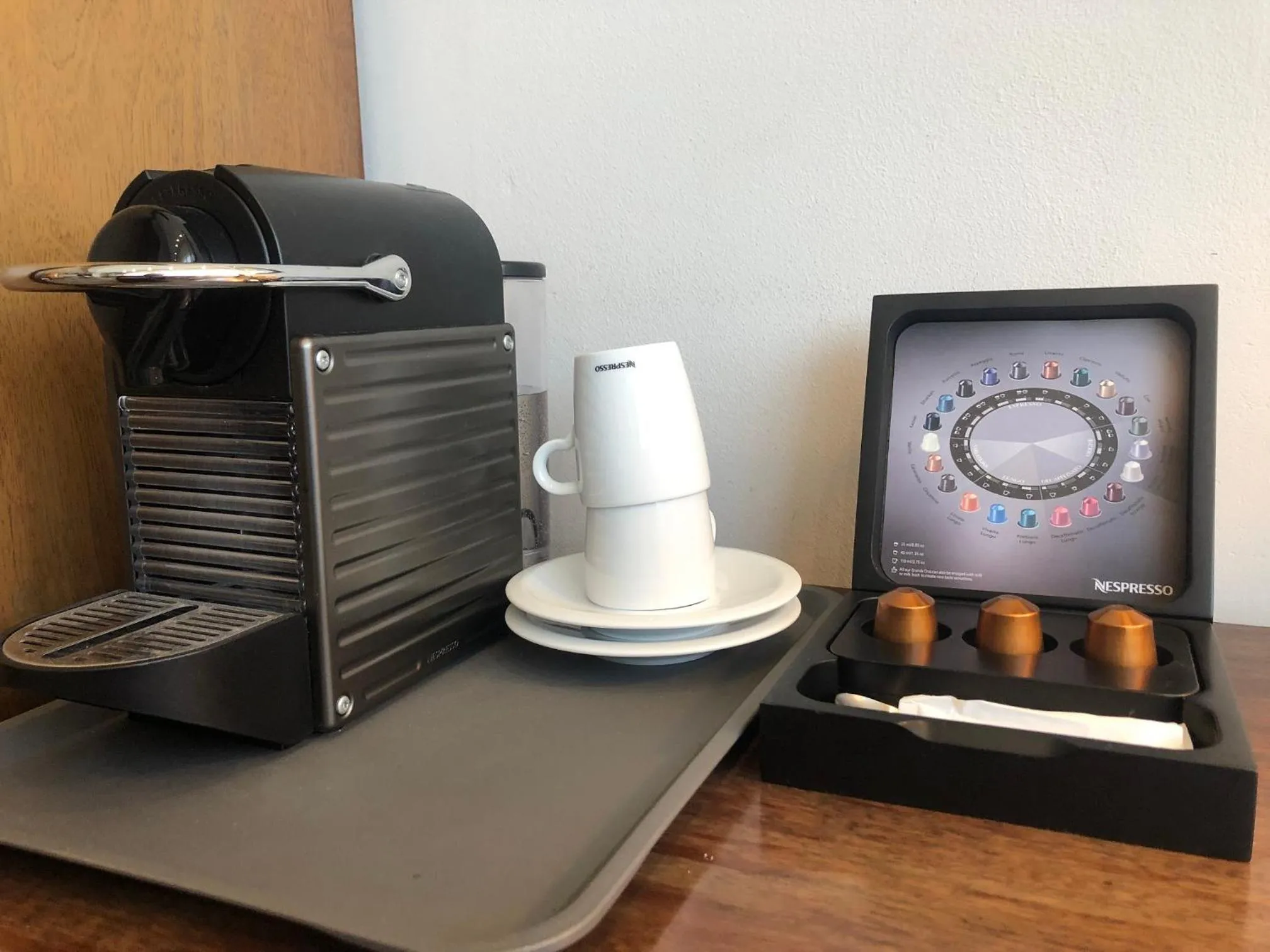 Coffee/tea facilities in Hotel Itxas Gain Getaria