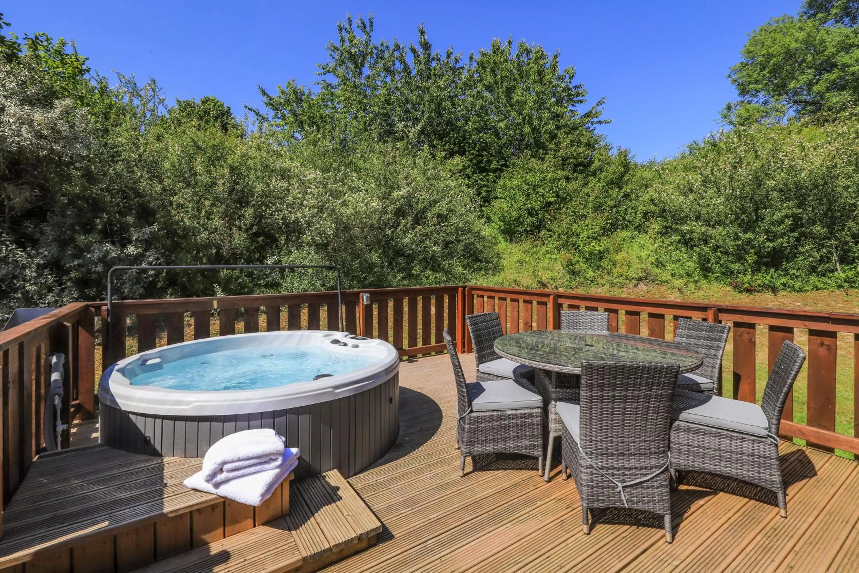 South Winchester Lodges